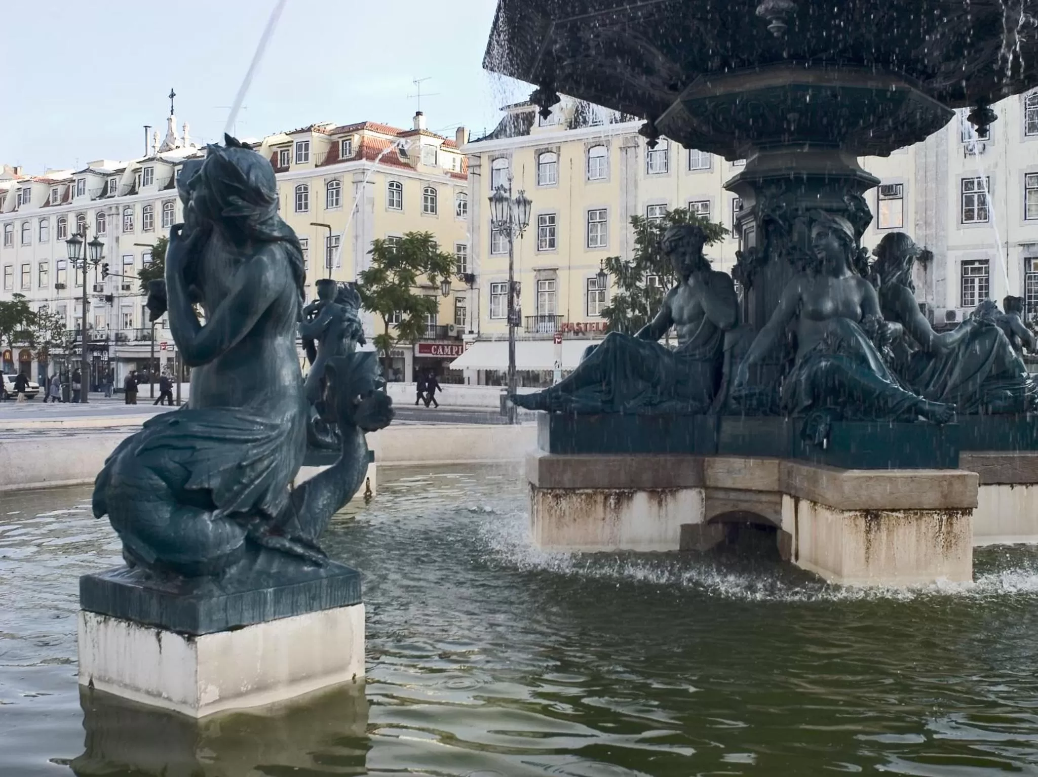 Area and facilities in Hotel ibis Lisboa Liberdade