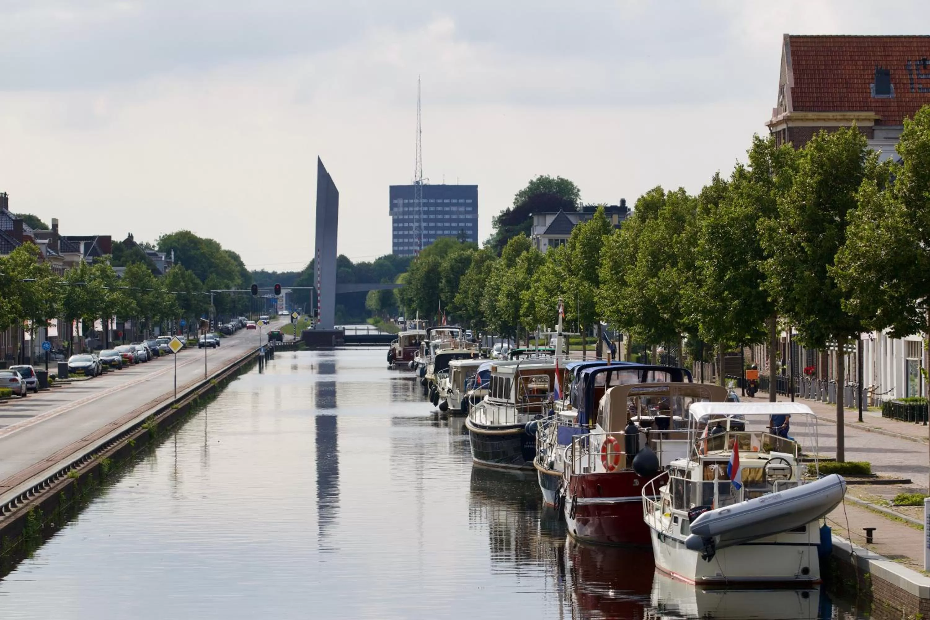 Area and facilities in Hotel De Bonte Wever Assen