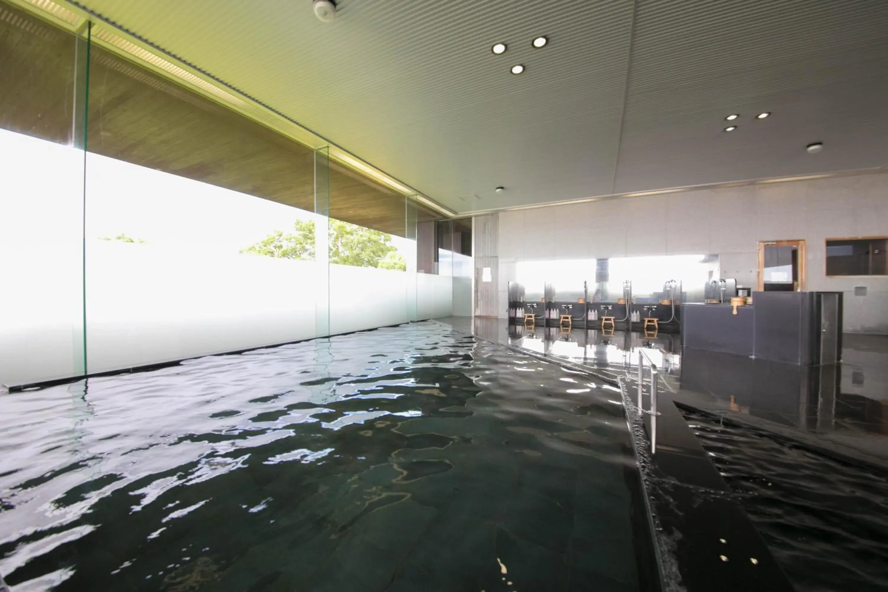 Public Bath in The Windsor Hotel Toya Resort & Spa
