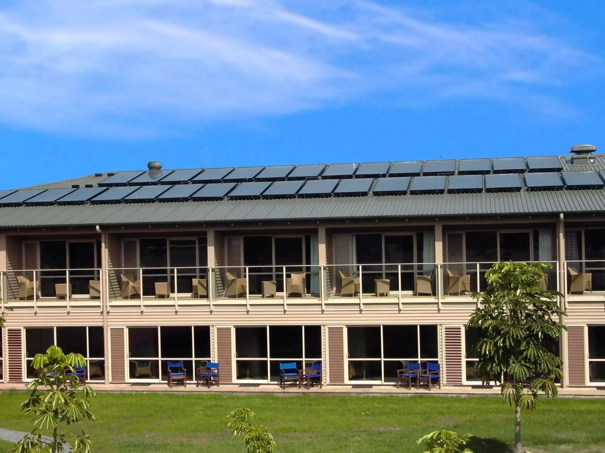 Property building in Copthorne Hotel & Resort Bay Of Islands