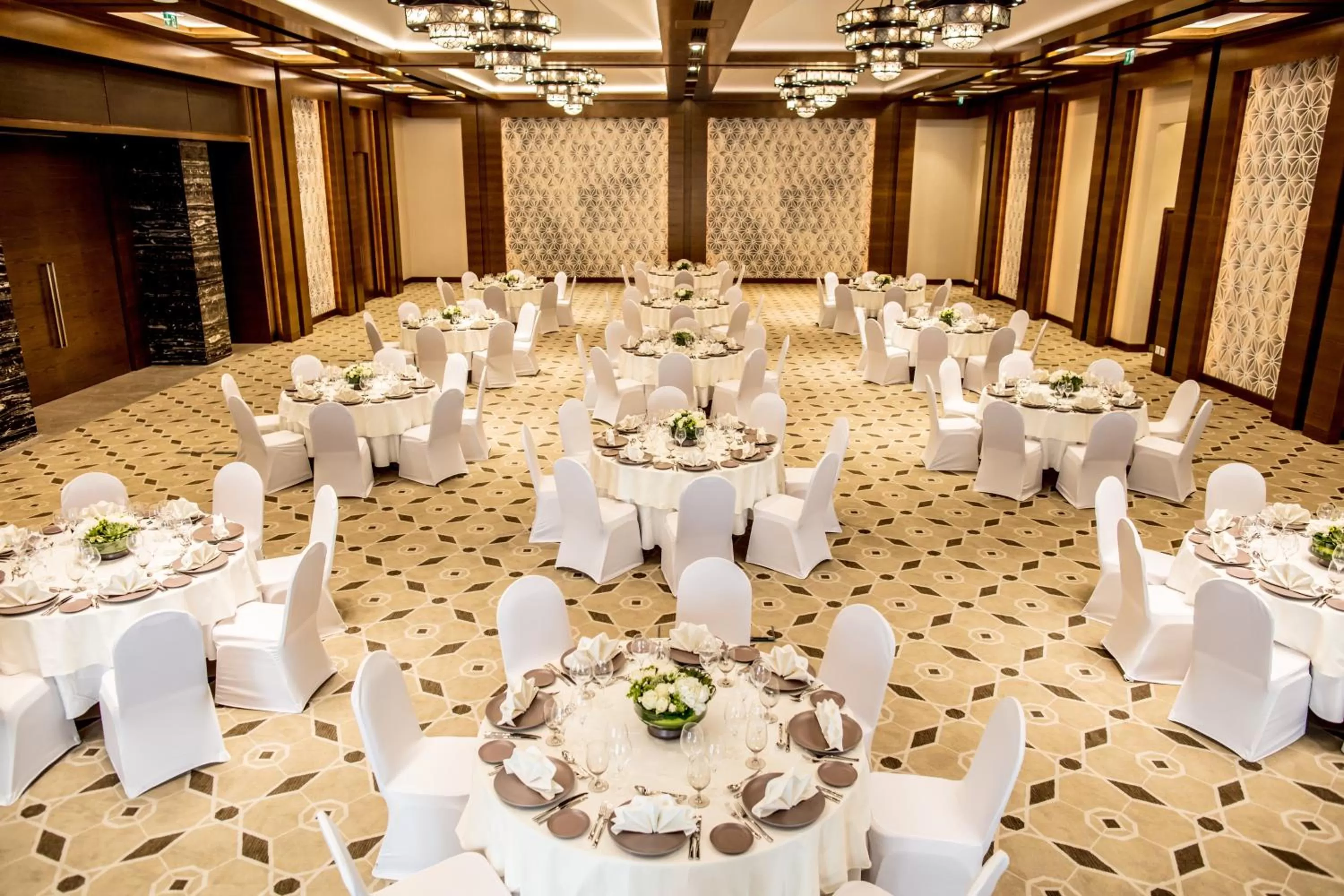 Banquet/Function facilities in InterContinental Fujairah Resort by IHG