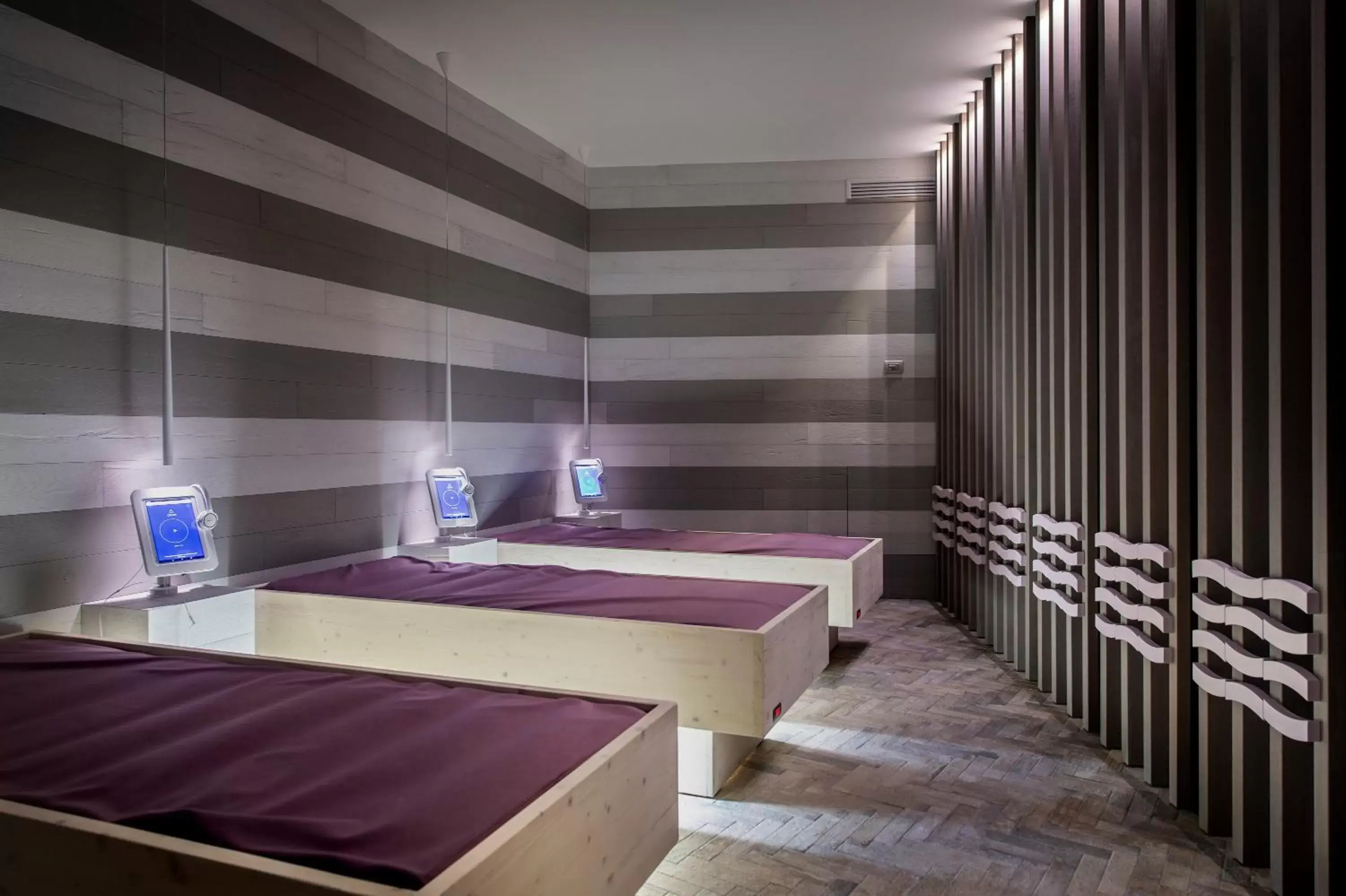 Spa and wellness centre/facilities in Altarocca Wine Resort Adults Only
