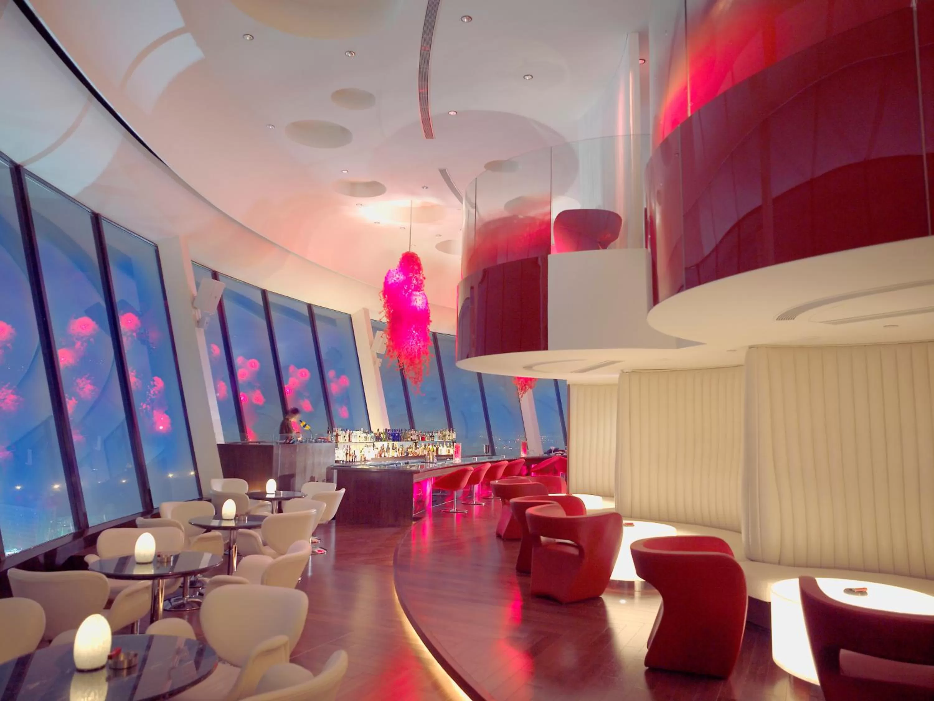 Restaurant/places to eat in Shangri-La Shenzhen