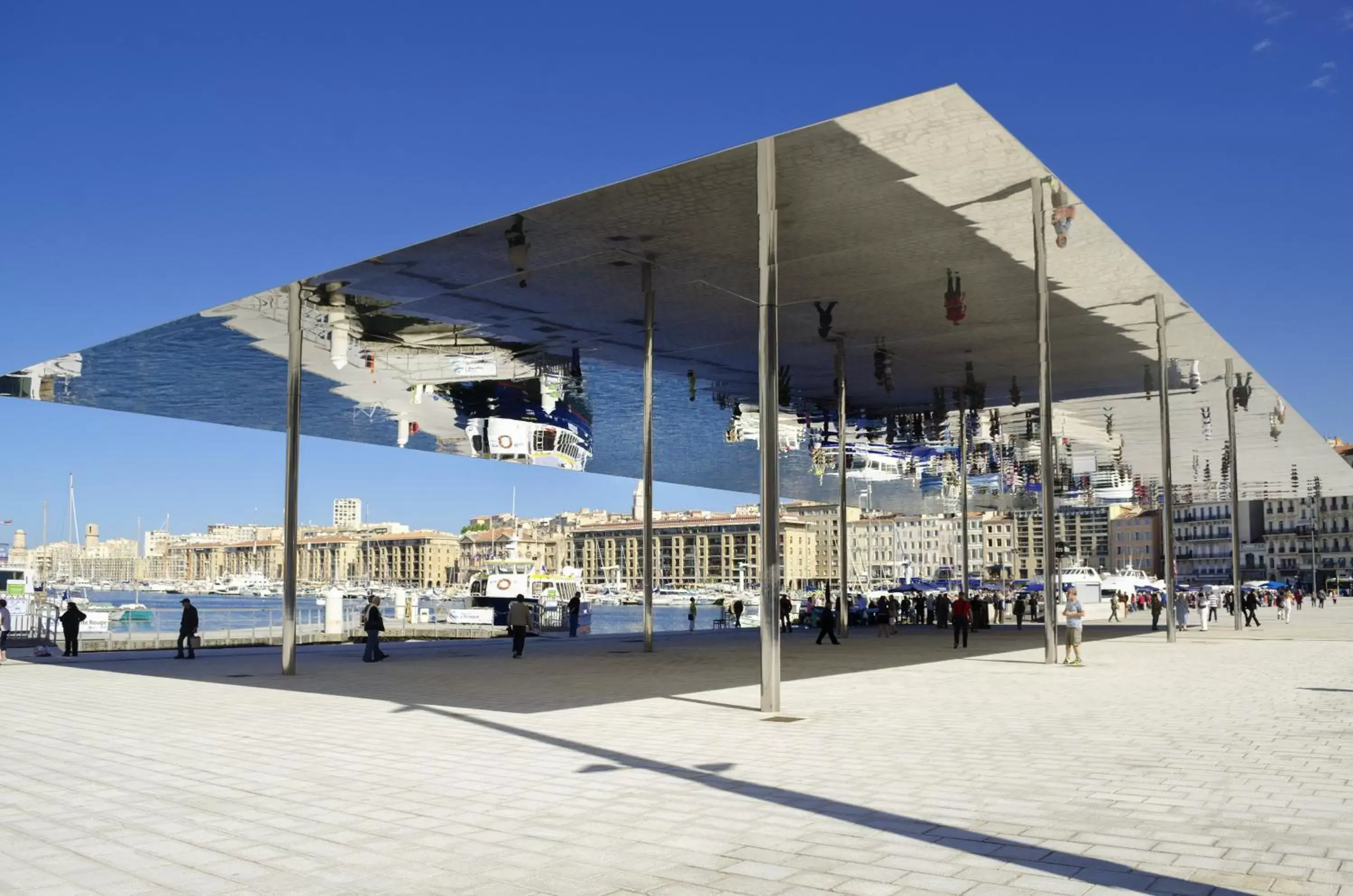 Nearby landmark, Property Building in Novotel Marseille Centre Prado Vélodrome