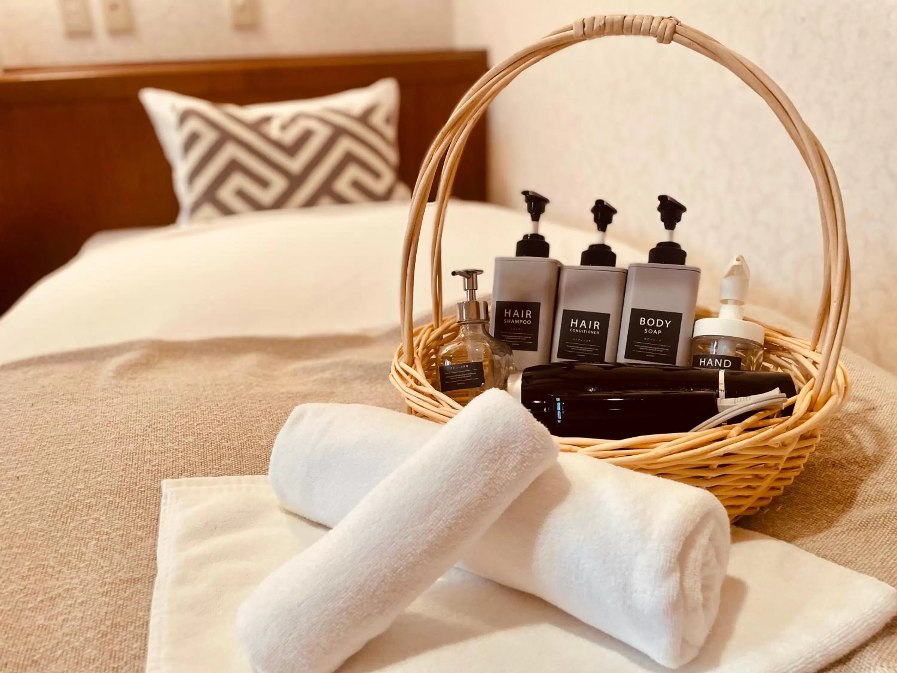 Bed in Hostel SAMURISE NORTH