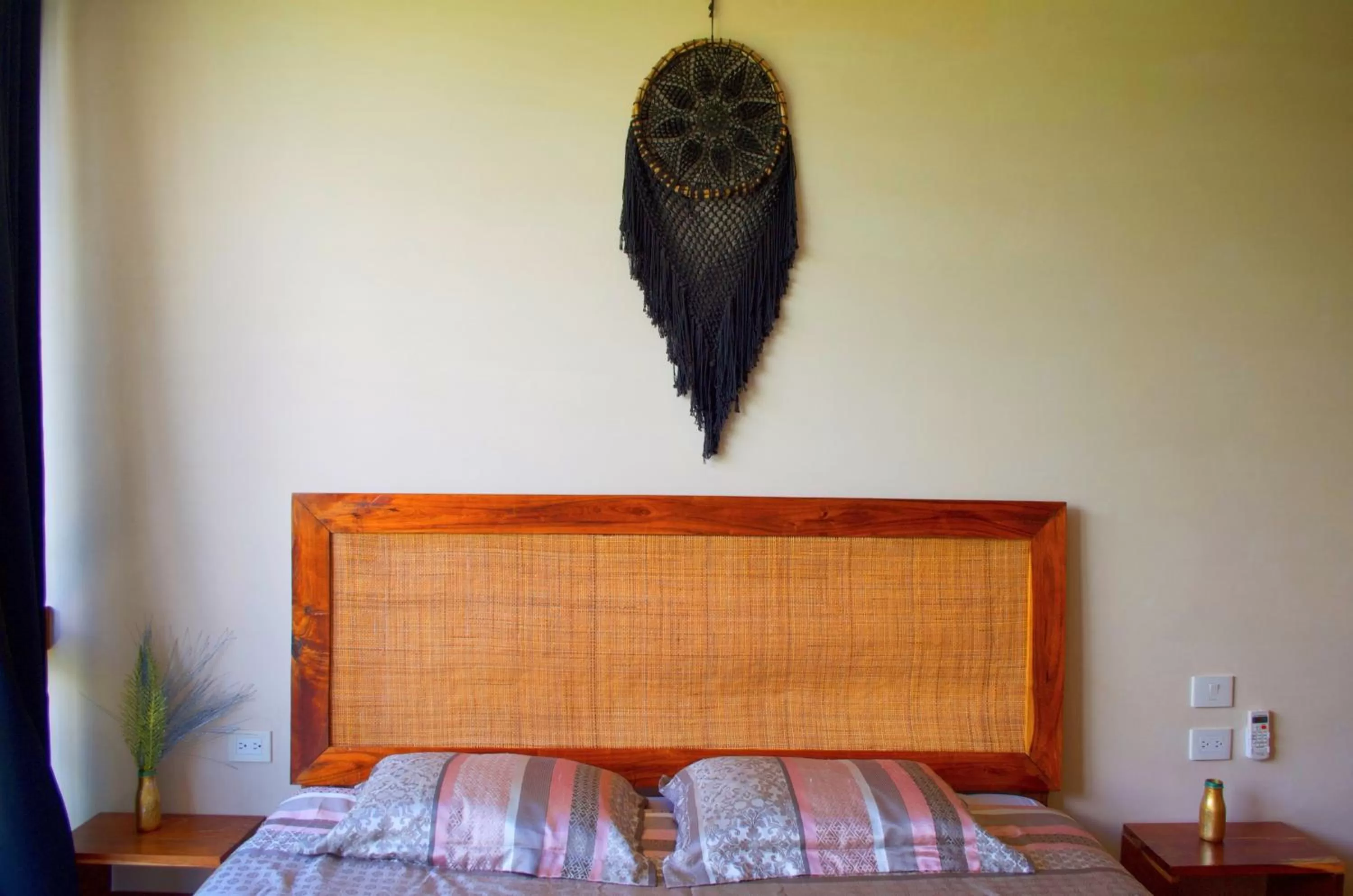 Bed in Gardens Coba - Luxury Cardinal