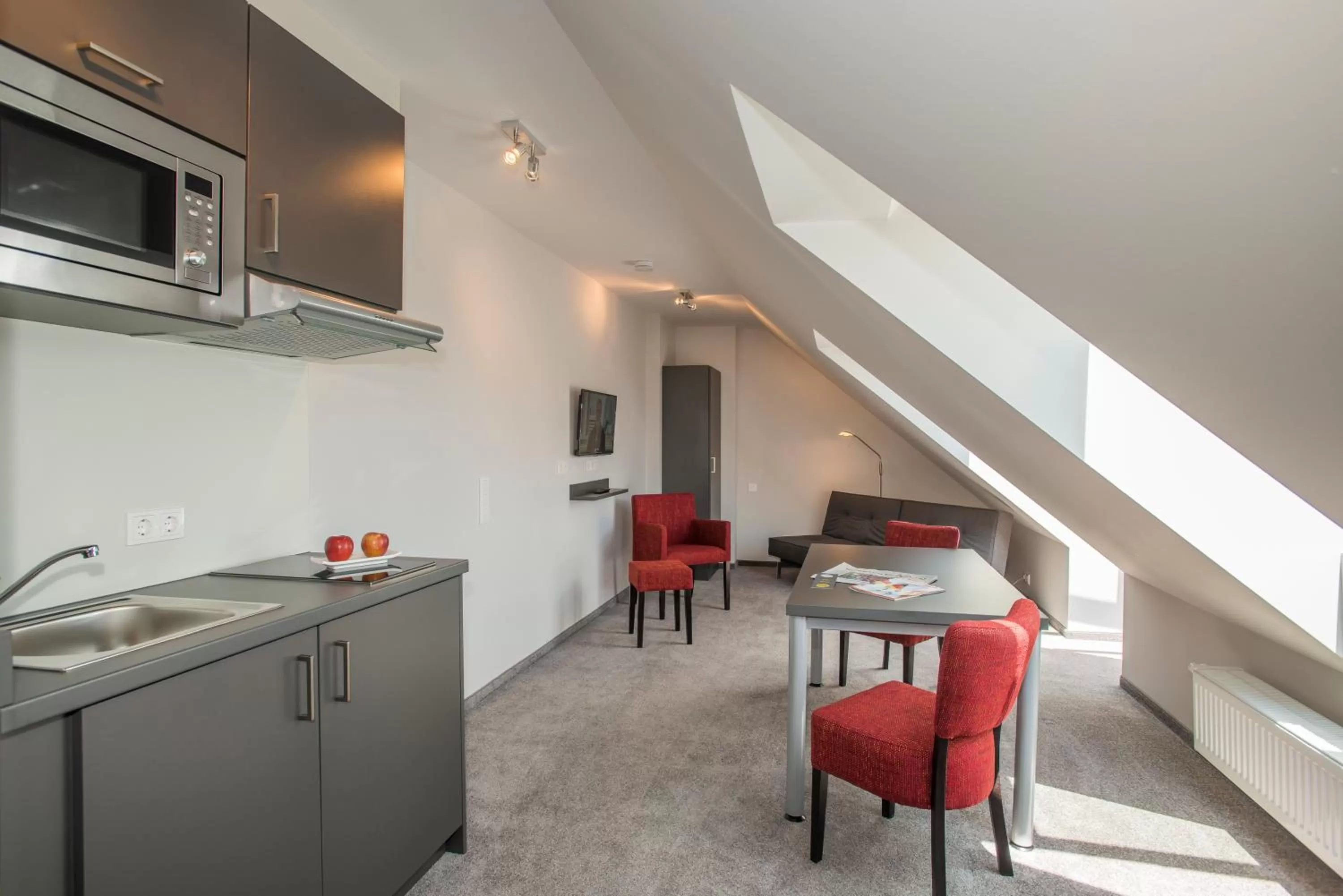 Kitchen or kitchenette in The Stay.residence