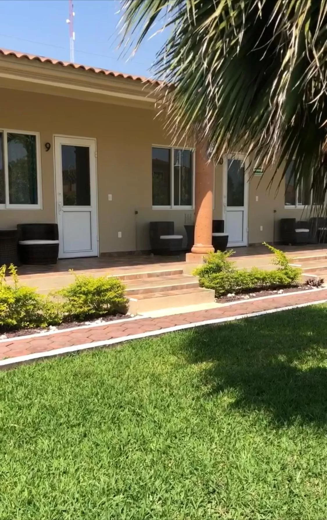 Property Building in Ananta Hotel