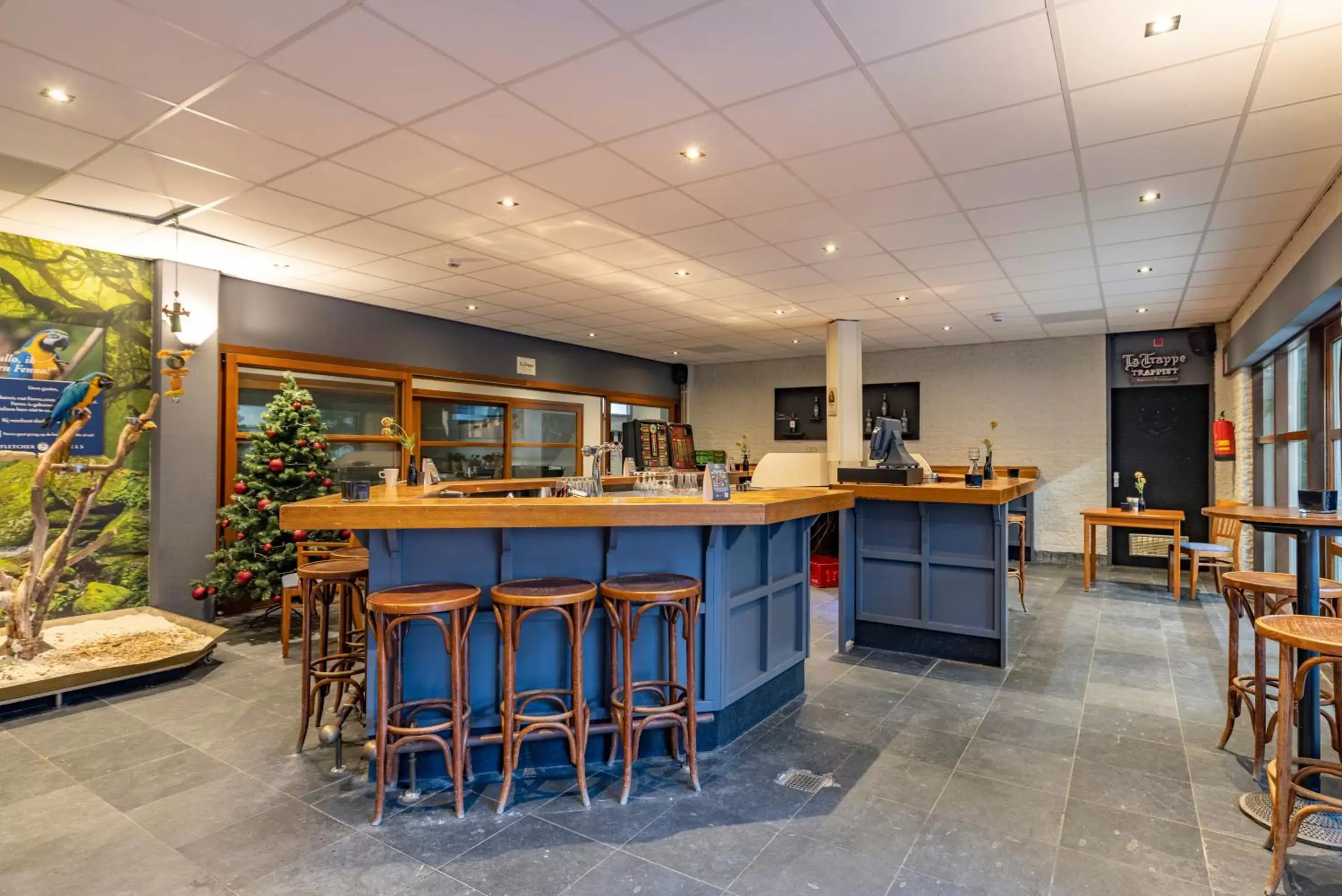 Lounge or bar in Fletcher Badhotel Callantsoog Lounge or bar in Fletcher Badhotel Callantsoog