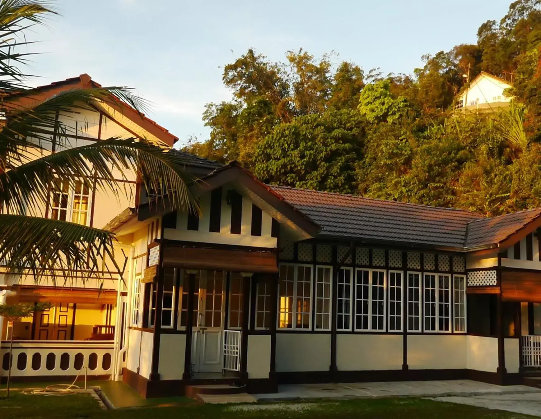 Property Building in Hickory Penang Hill