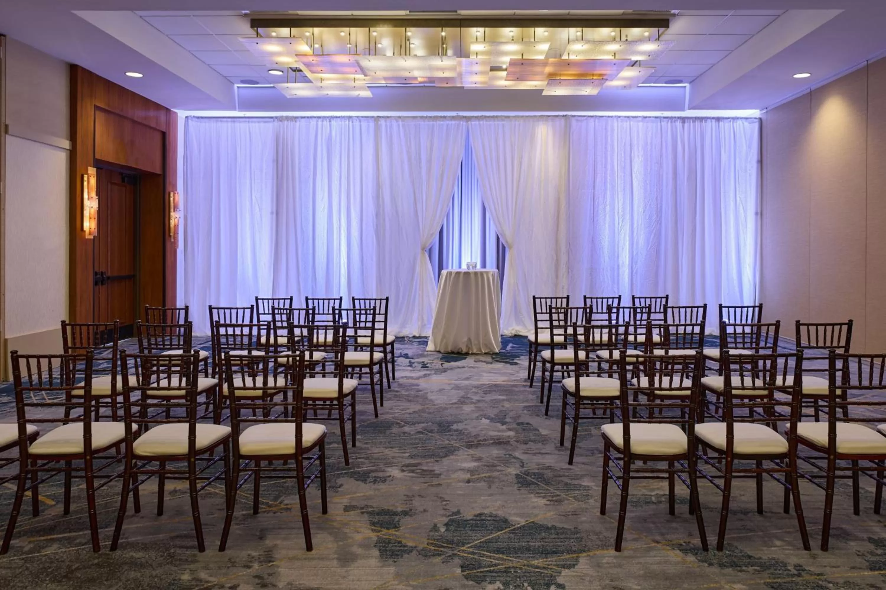 Meeting/conference room in Marriott Chicago O’Hare