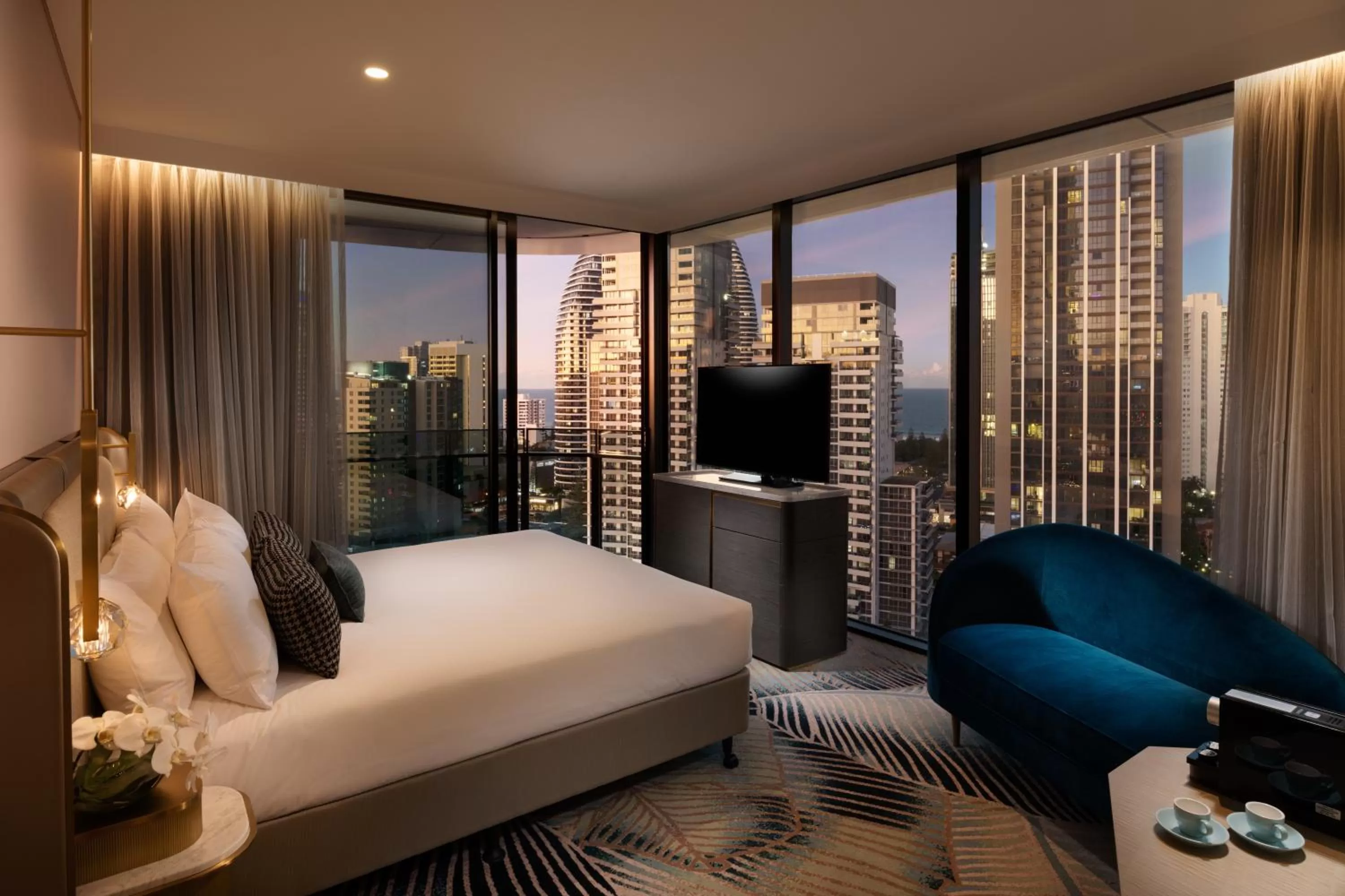 Photo of the whole room, Bed in Dorsett Gold Coast