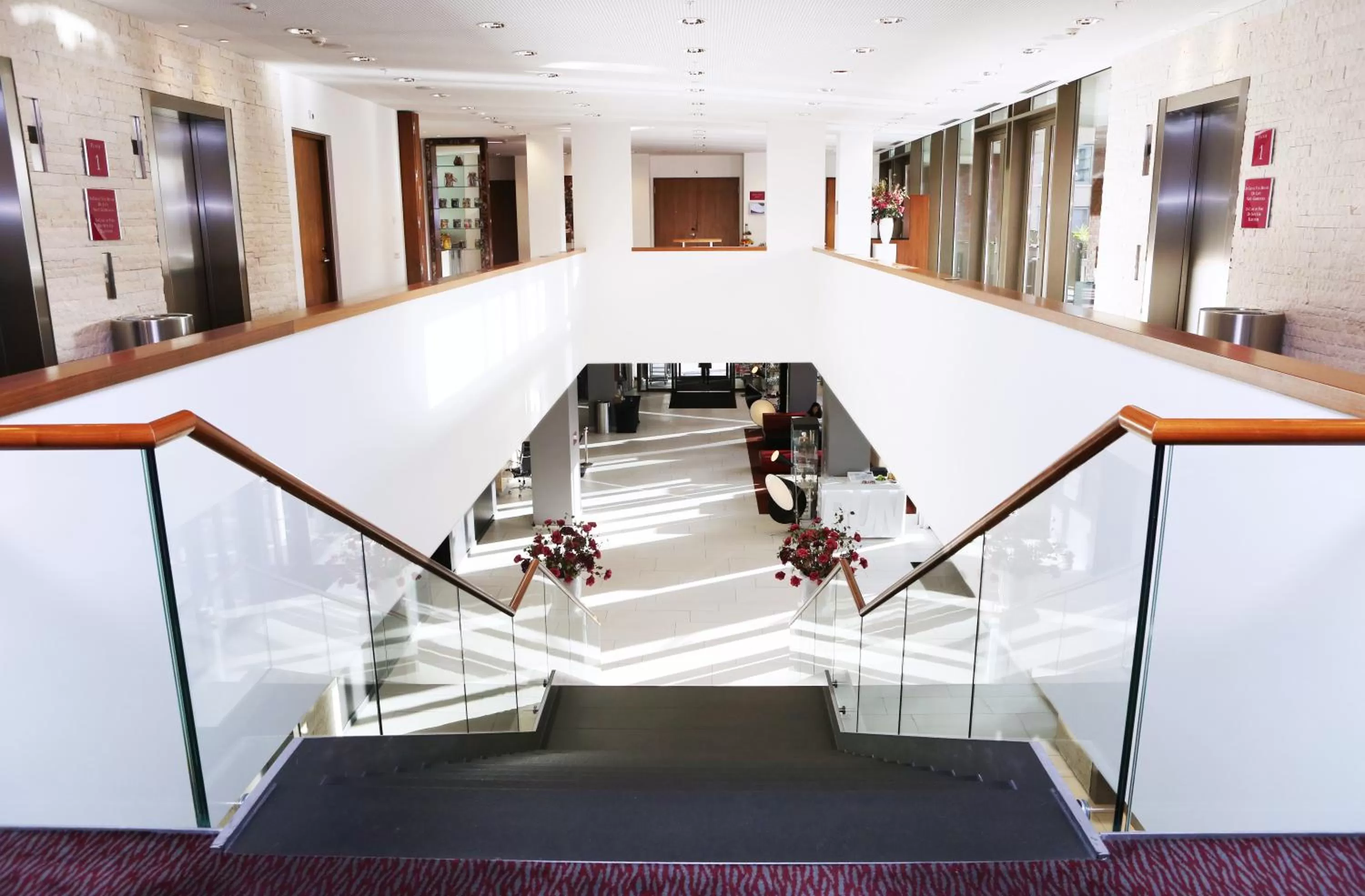 Property building in Crowne Plaza Amsterdam - South by IHG