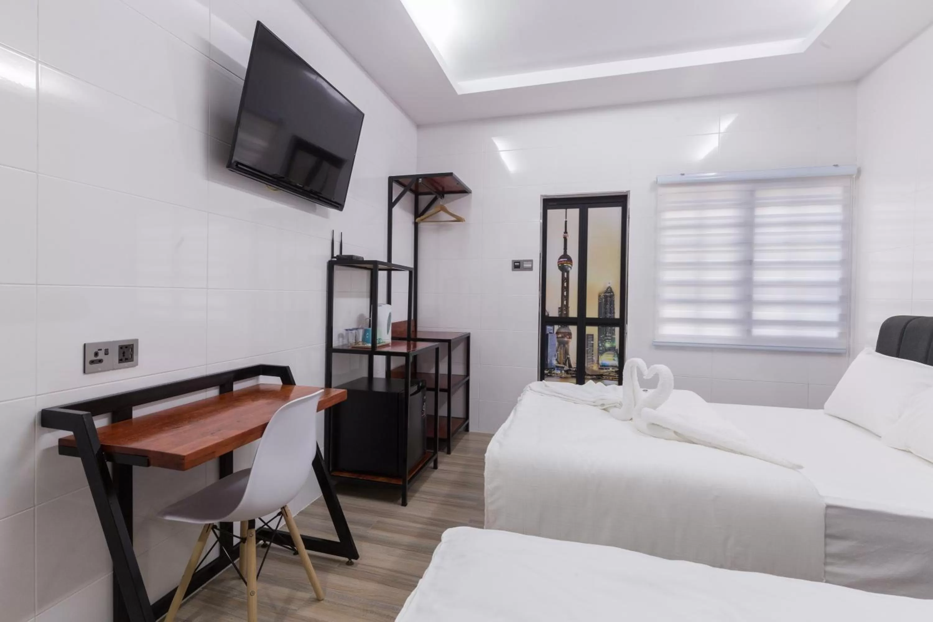 Bed in Lee Luxury Home USM Penang