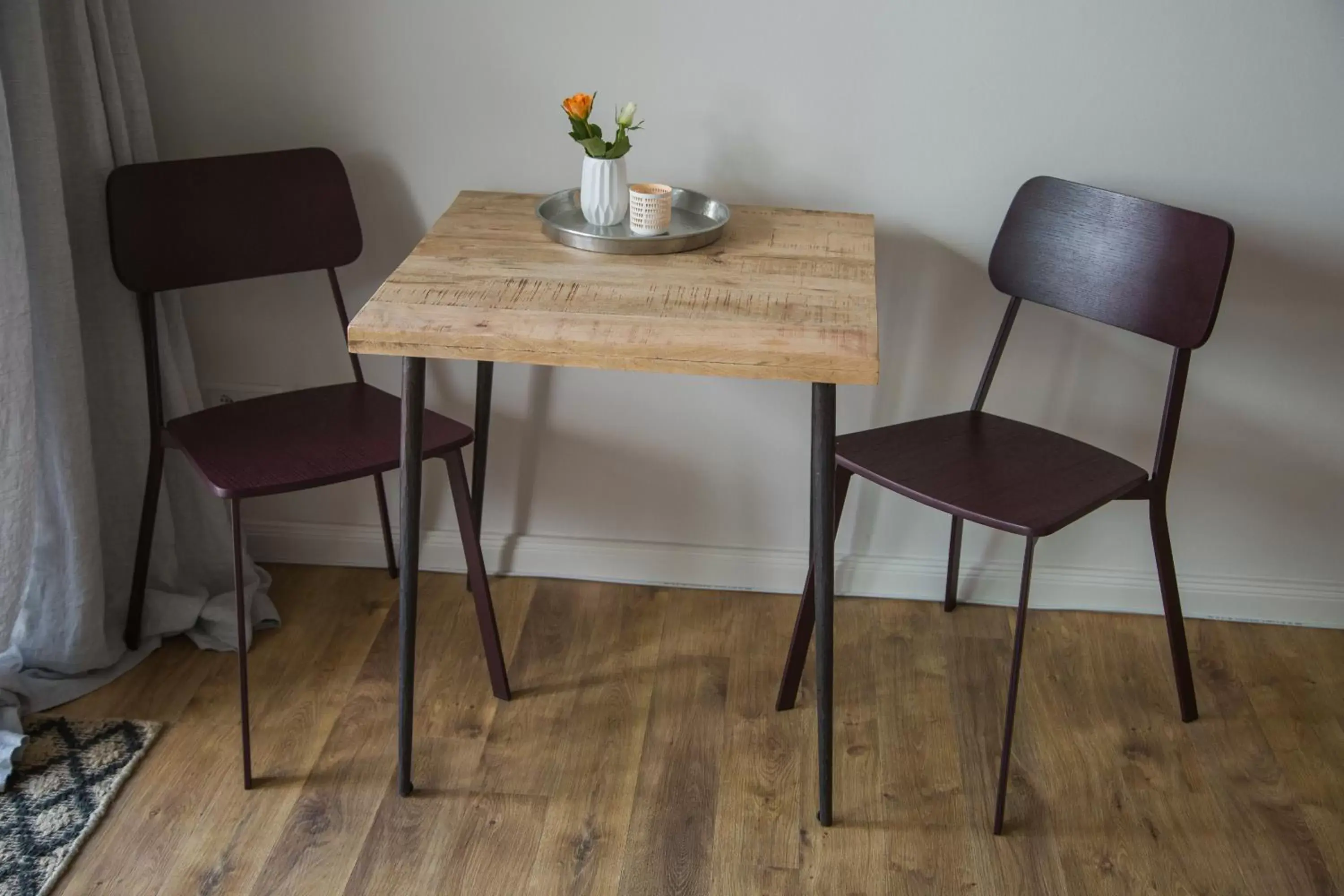 Dining area, Seating Area in Ostsee-Strandhaus-Holnis