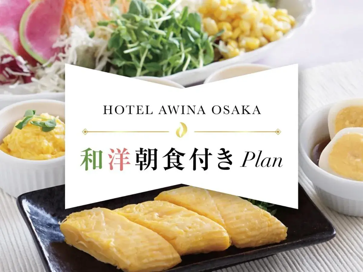 Hotel Awina Osaka