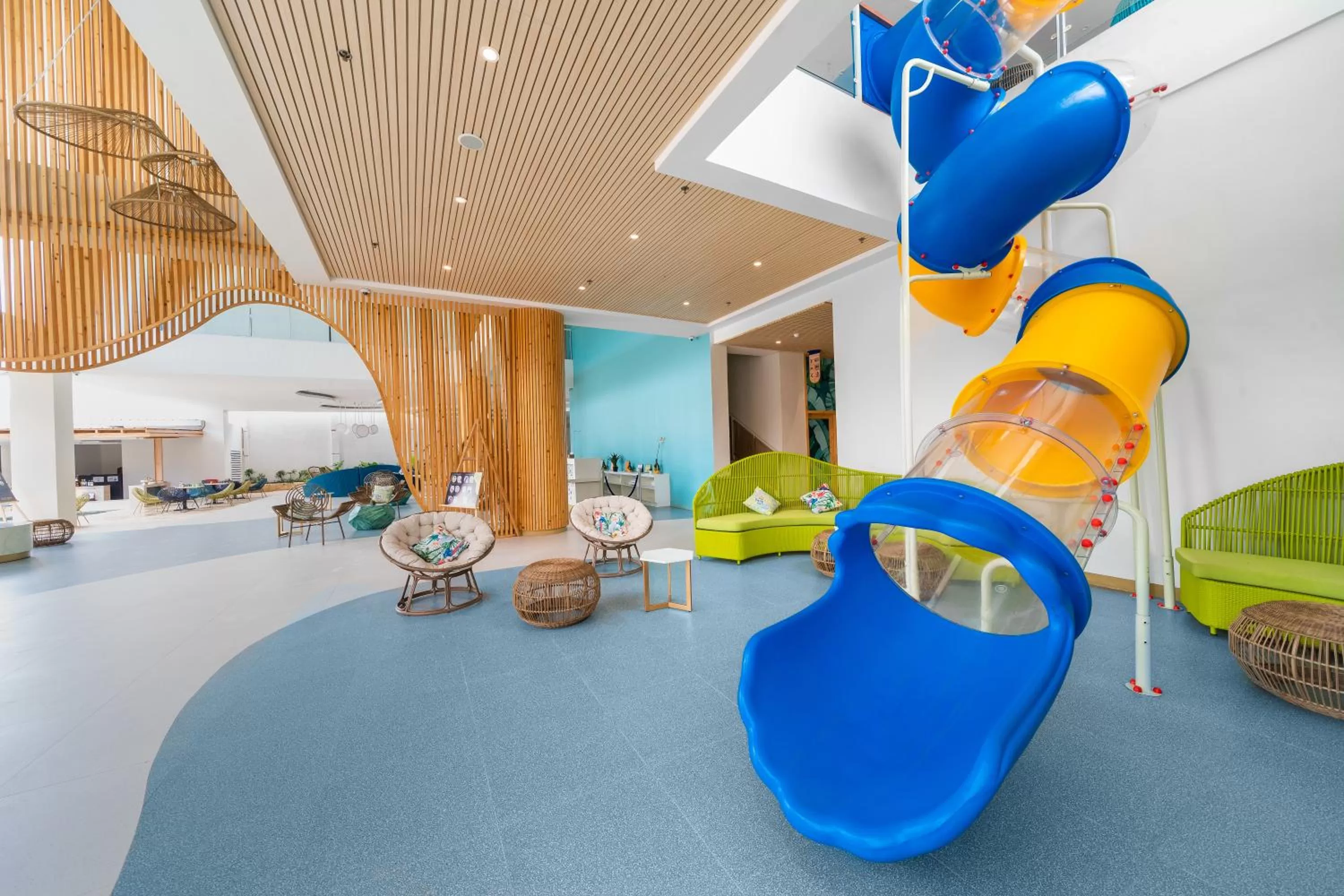 Lobby or reception in Solea Coast Resort Panglao