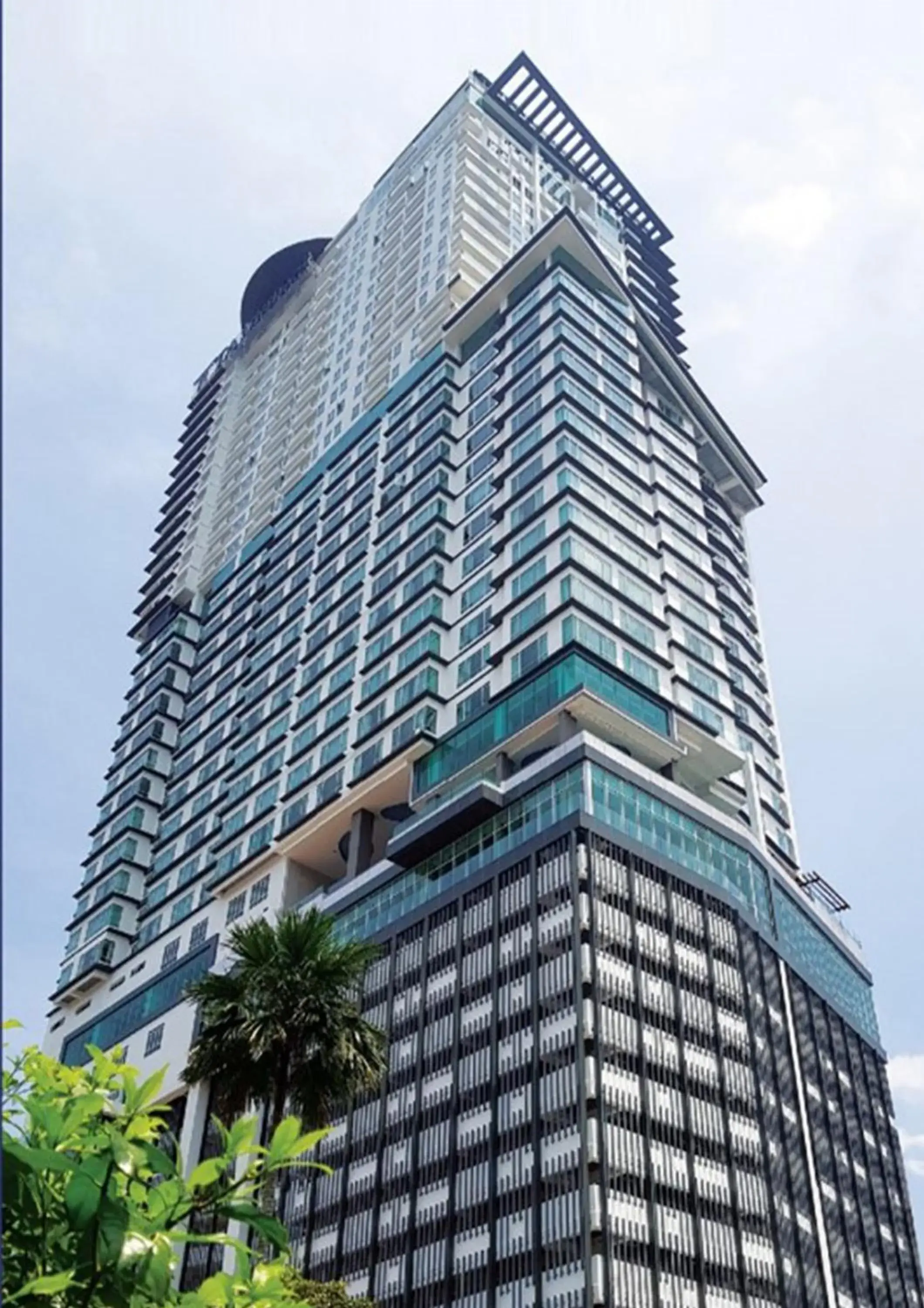 Property Building in Tamu Hotel & Suites Kuala Lumpur