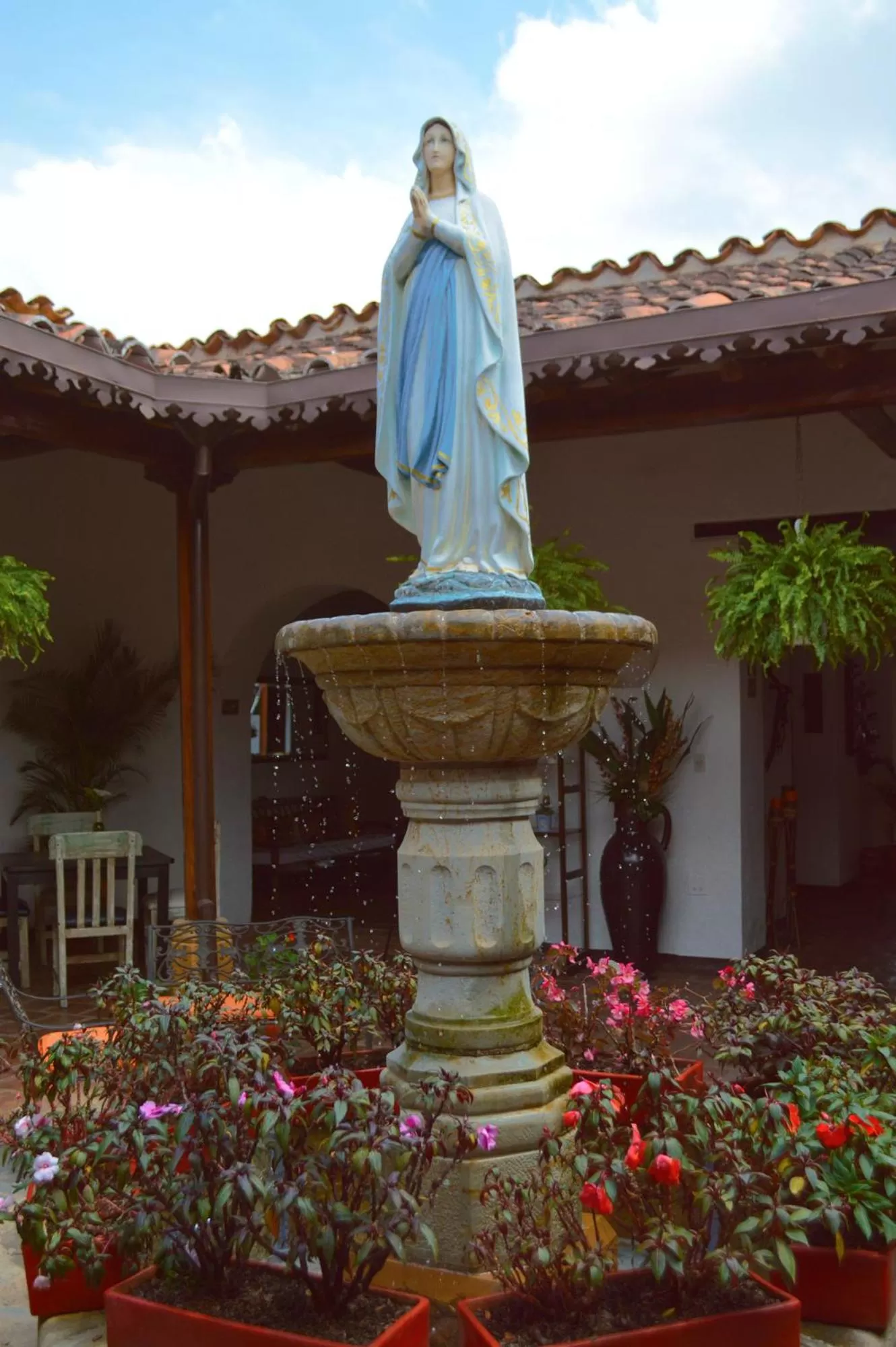 Hotel Casa Claustro De Zapatoca