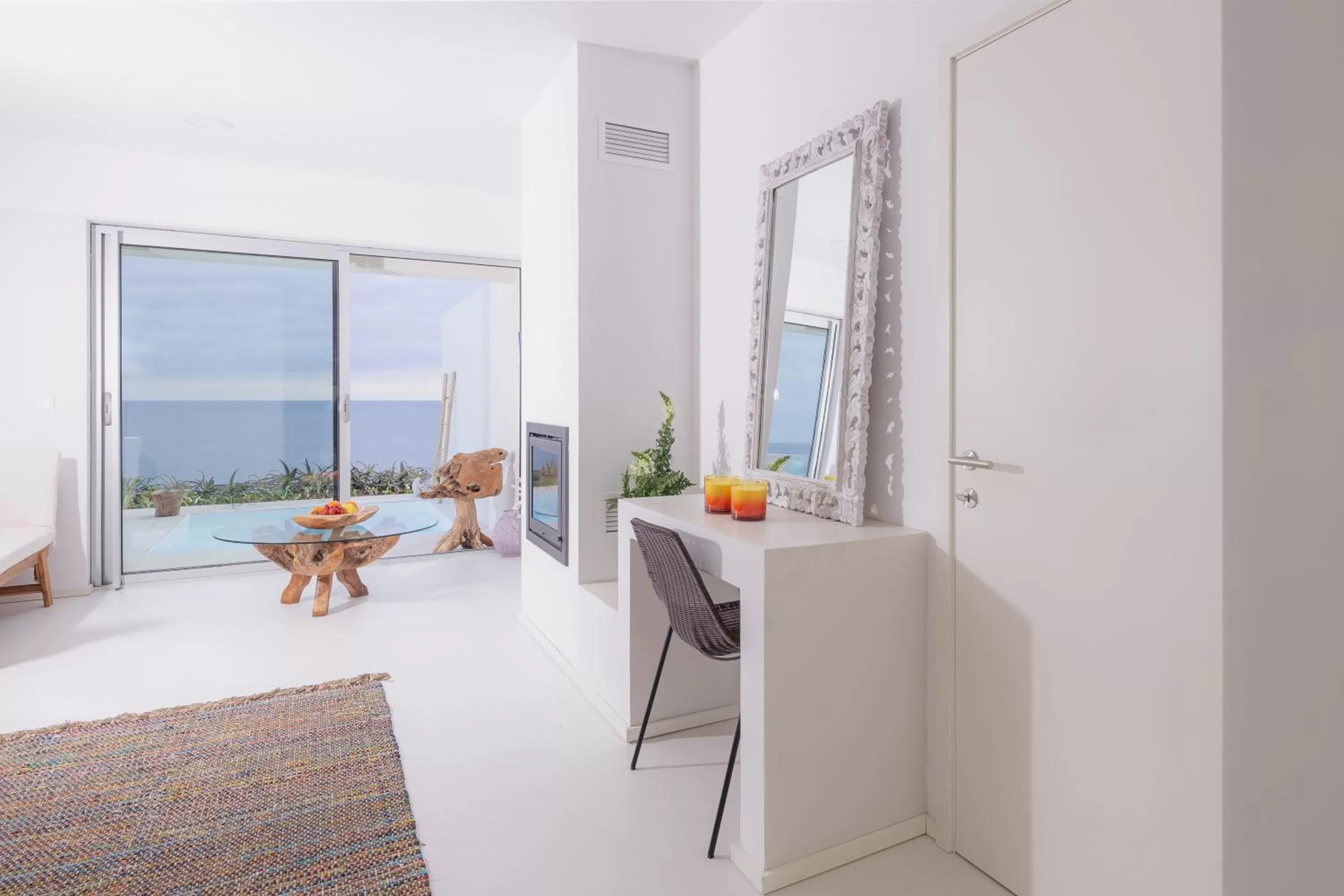 Bedroom in Sul Villas & Spa - Azores