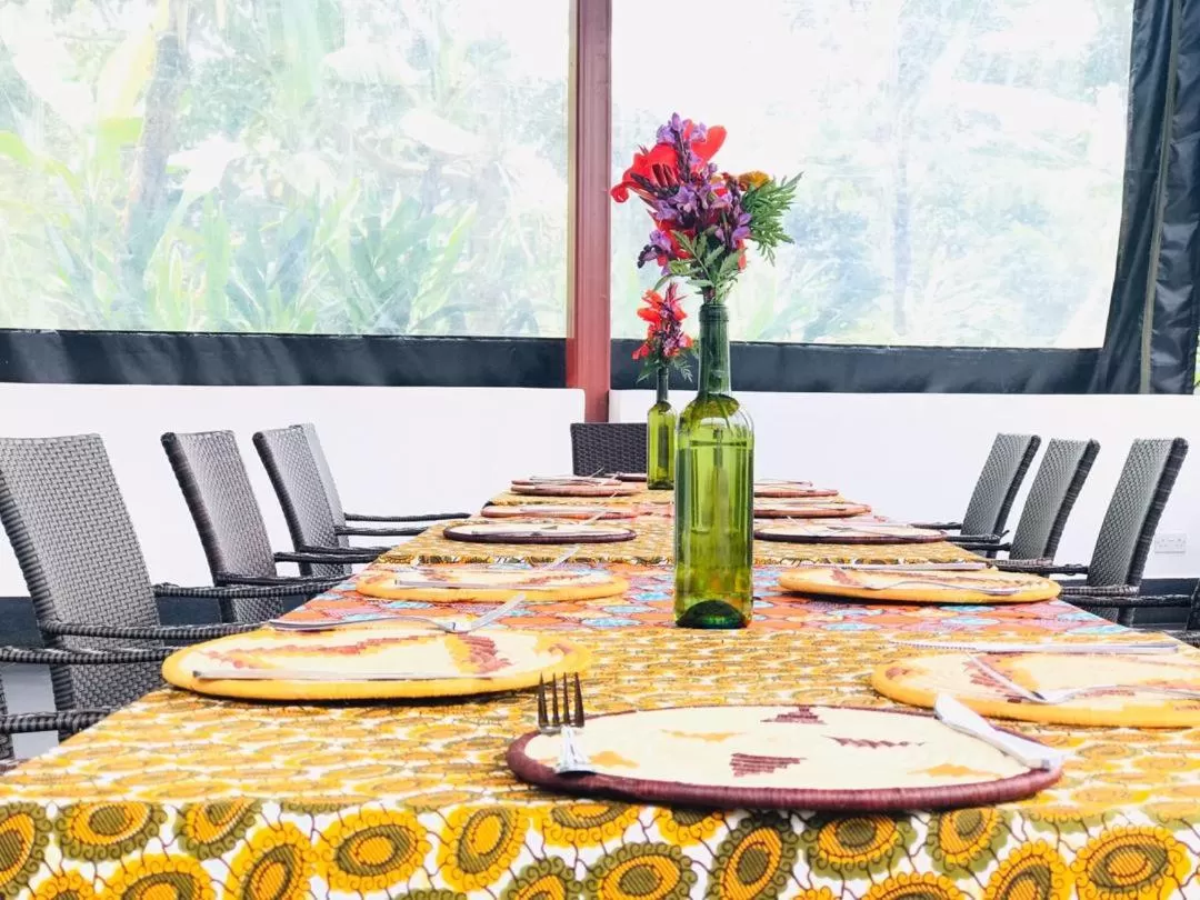 Restaurant/places to eat in Koi Koi, Fort Portal