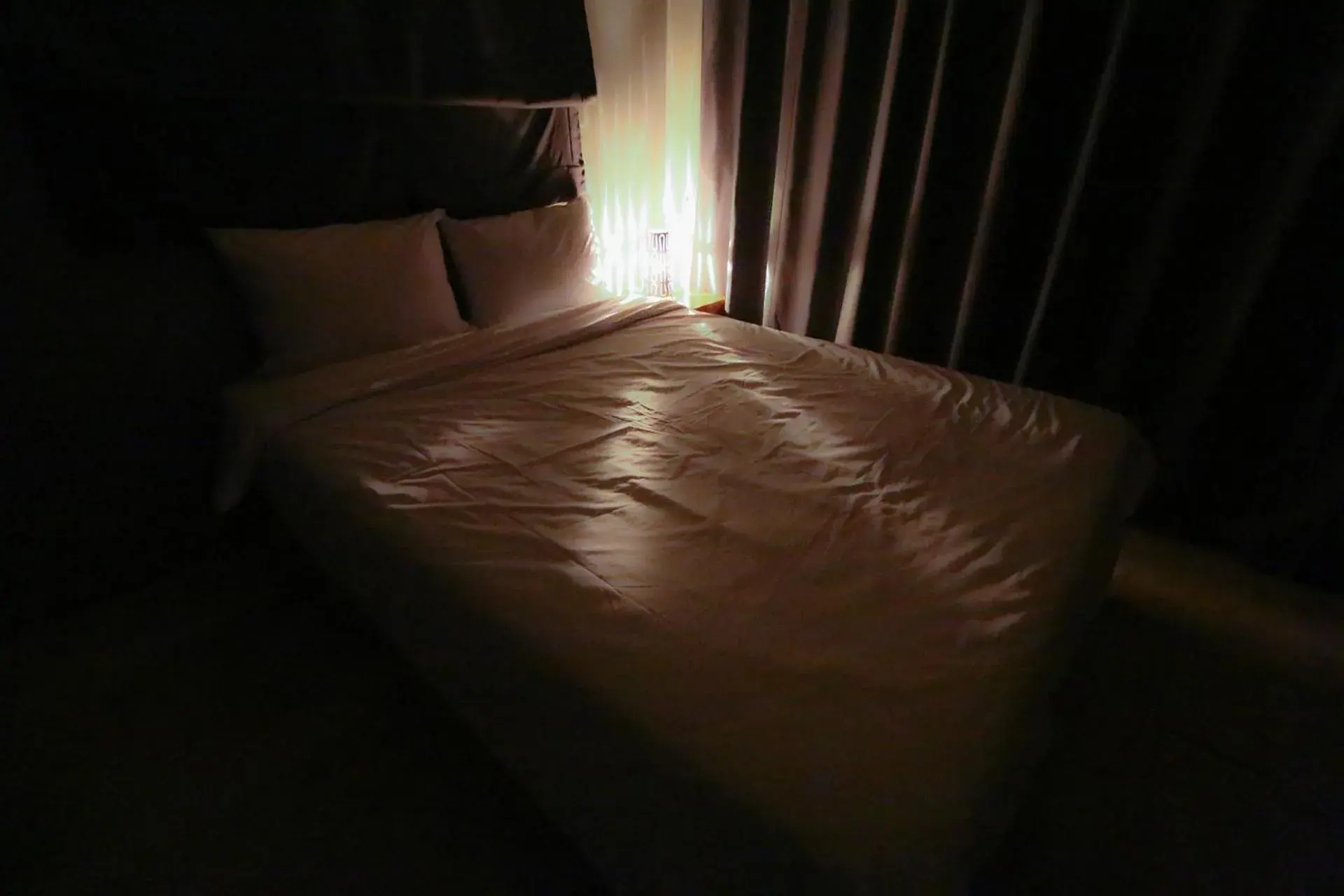 Bed in Oceantree House Bed in Oceantree House