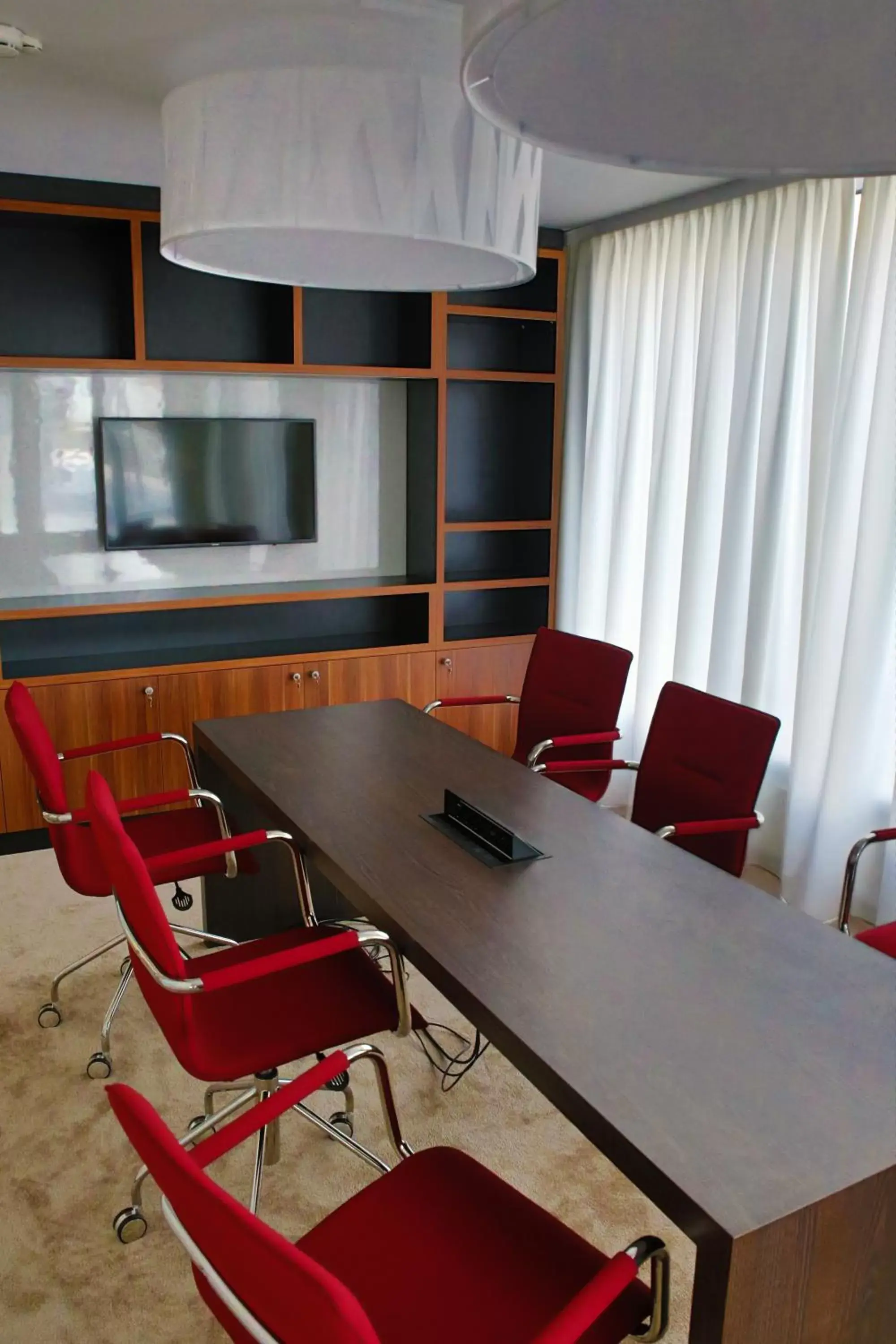 Meeting/conference room in IBB Hotel Ingelheim