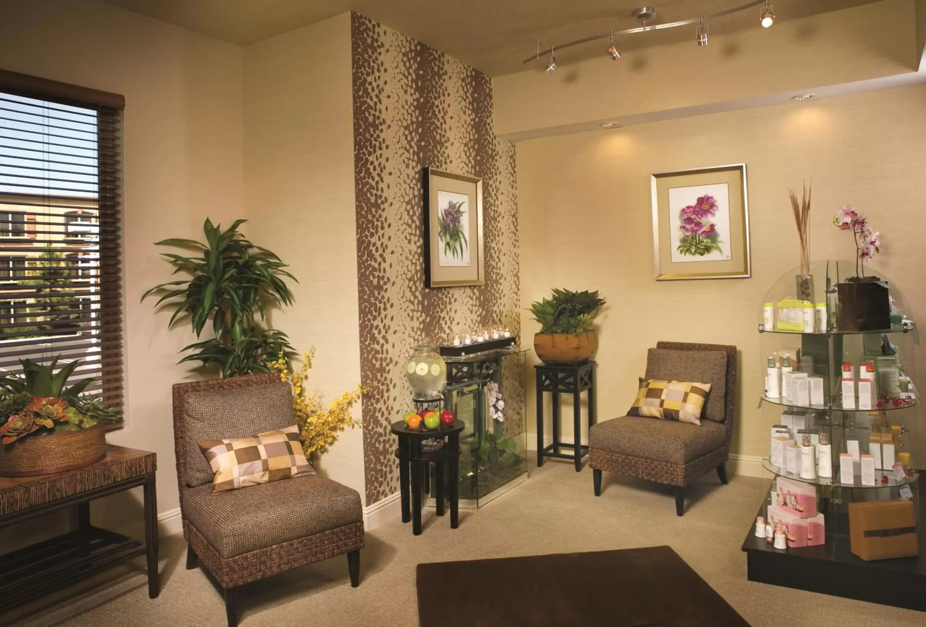 Spa and wellness centre/facilities, Seating Area in Ayres Hotel & Spa Mission Viejo