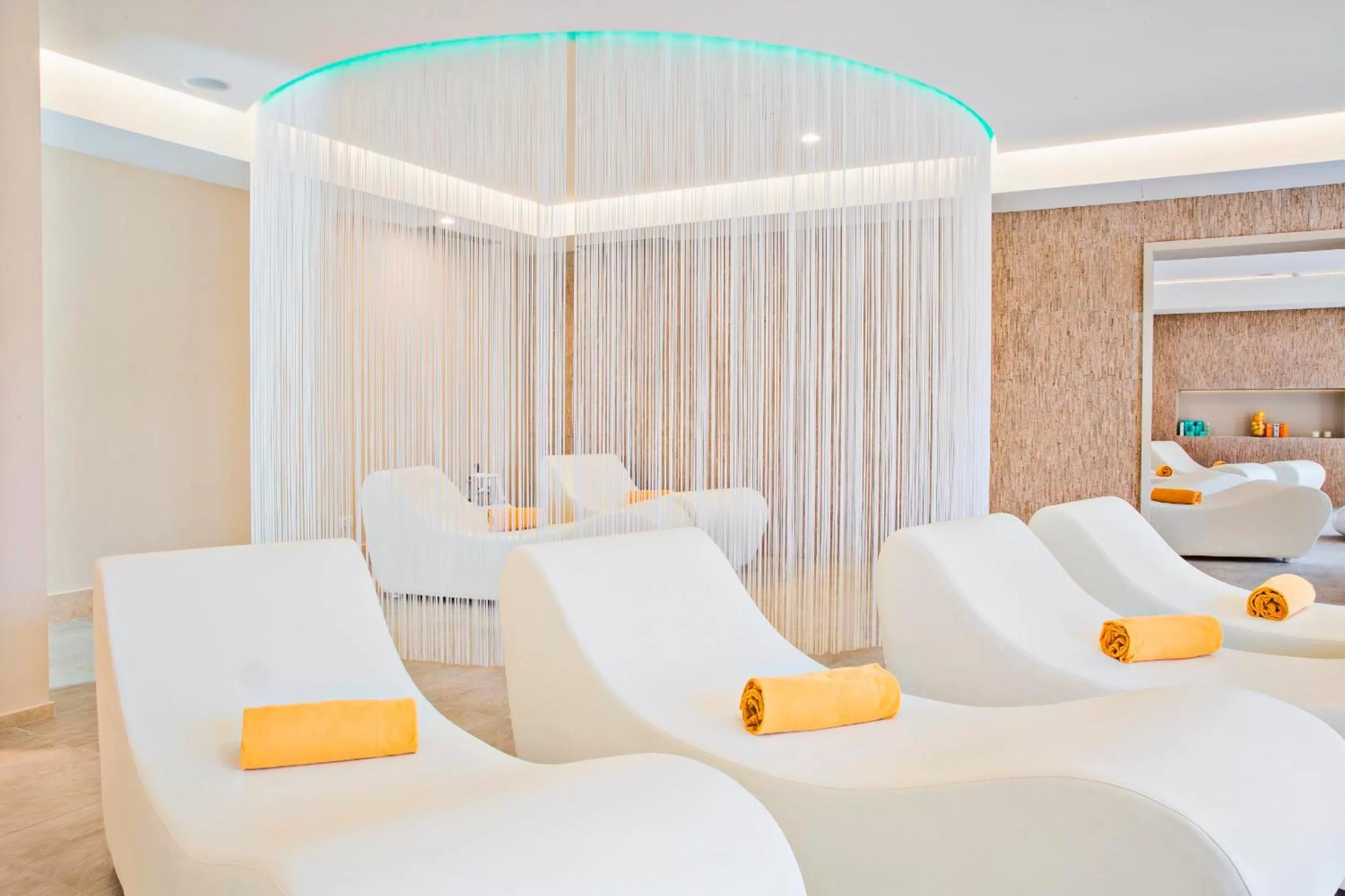 Spa and wellness centre/facilities, Bed in Hotel Sirmione Terme