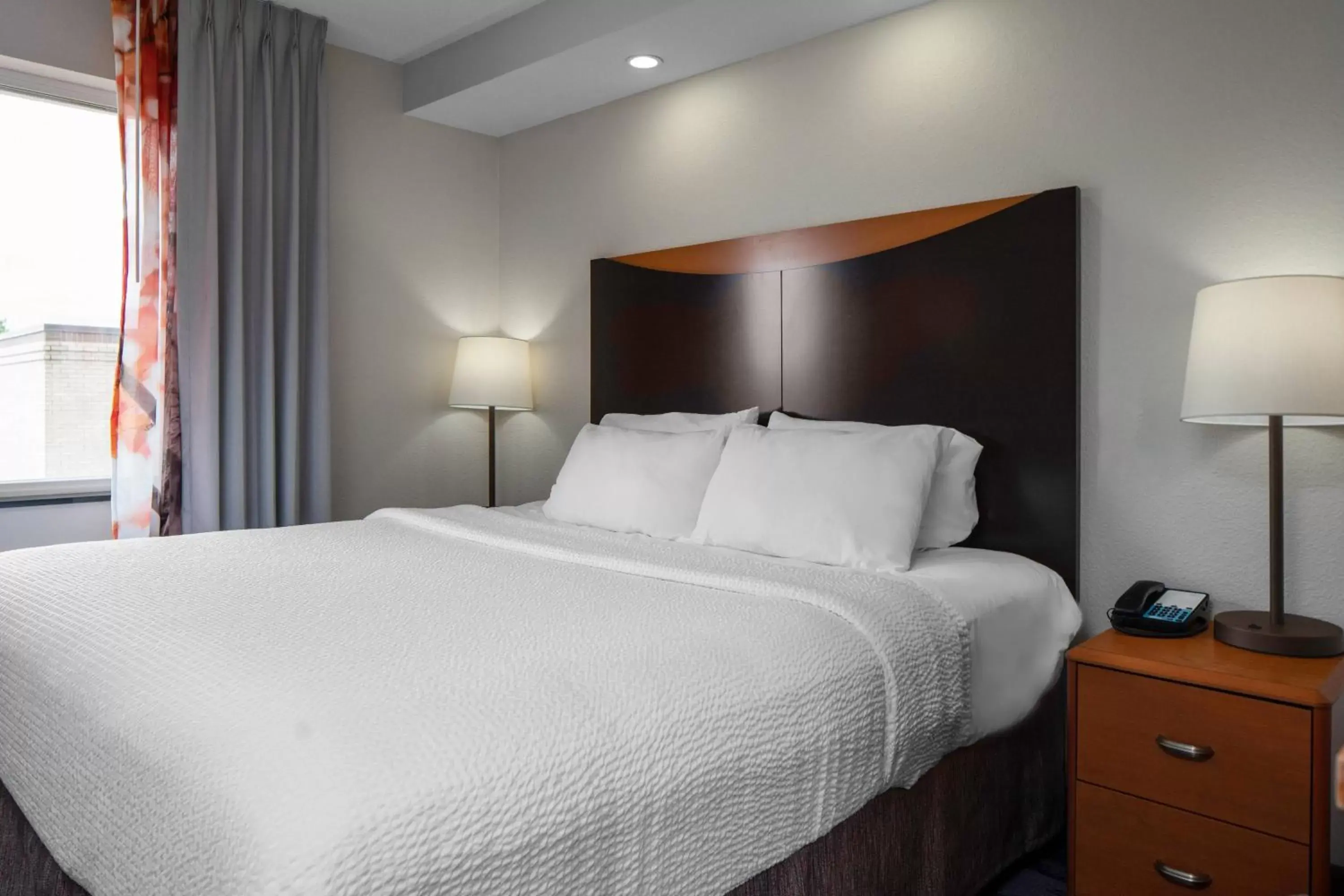 Bedroom, Bed in Fairfield Inn & Suites Jefferson City