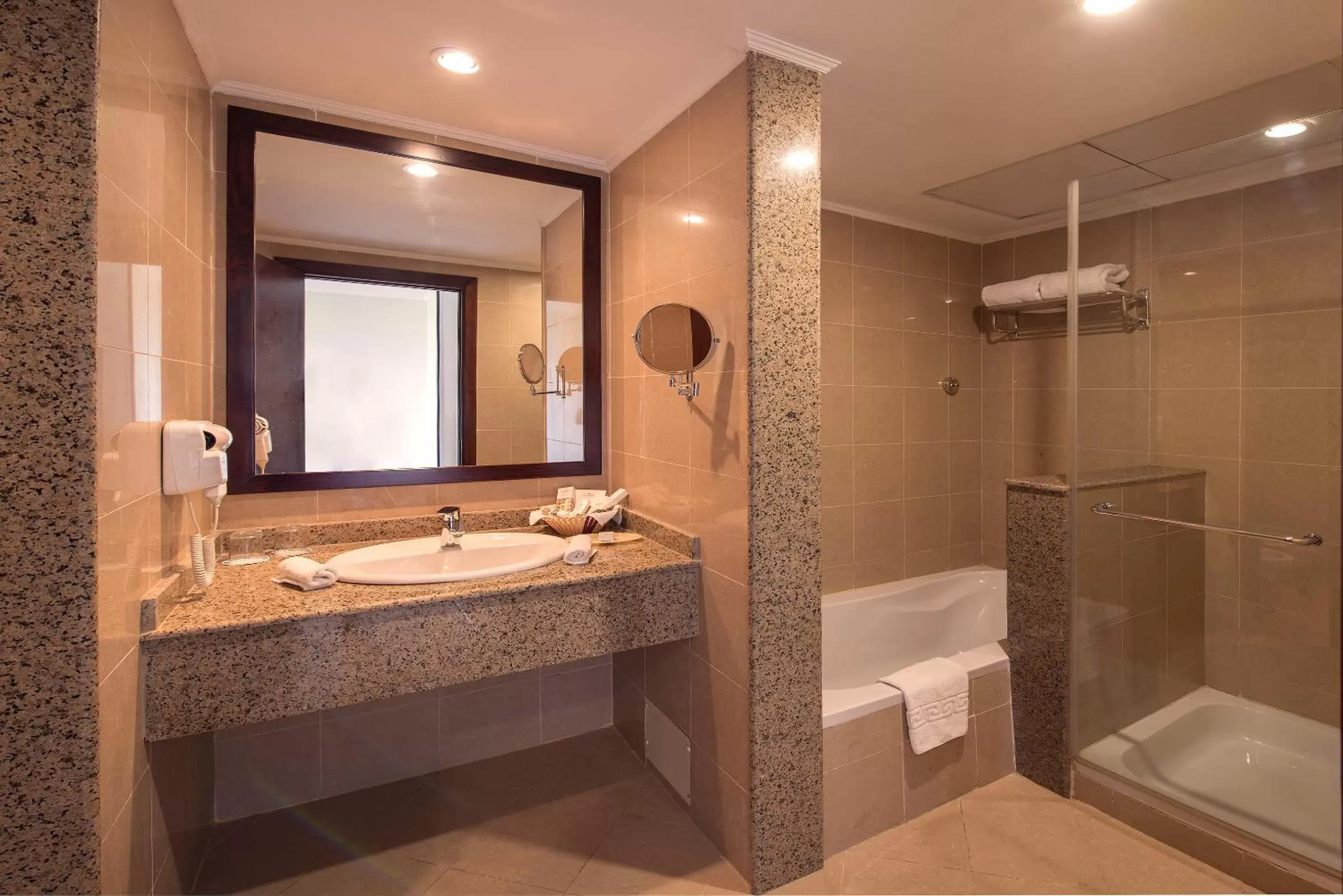 Bathroom in Stella Gardens Resort & Spa, Makadi Bay