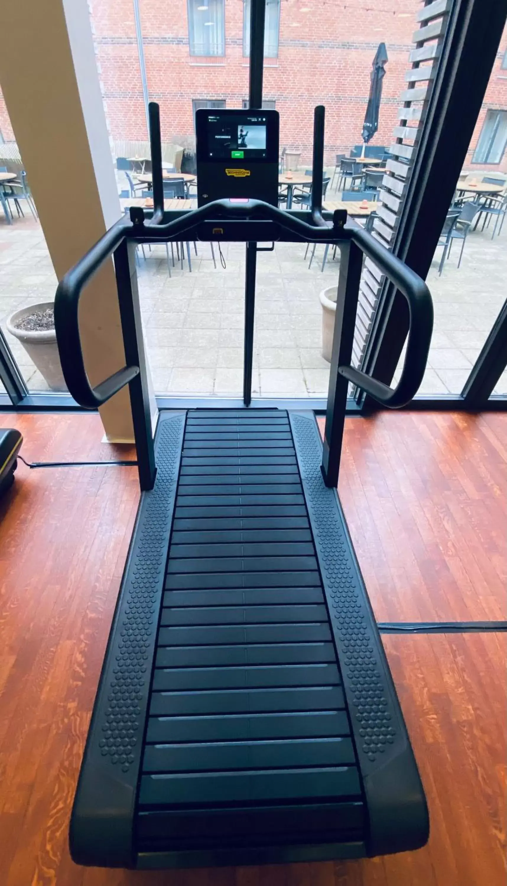 Fitness centre/facilities in Comfort Hotel Vesterbro