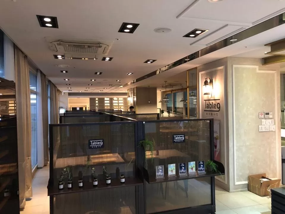 Ocloud Hotel Gangnam