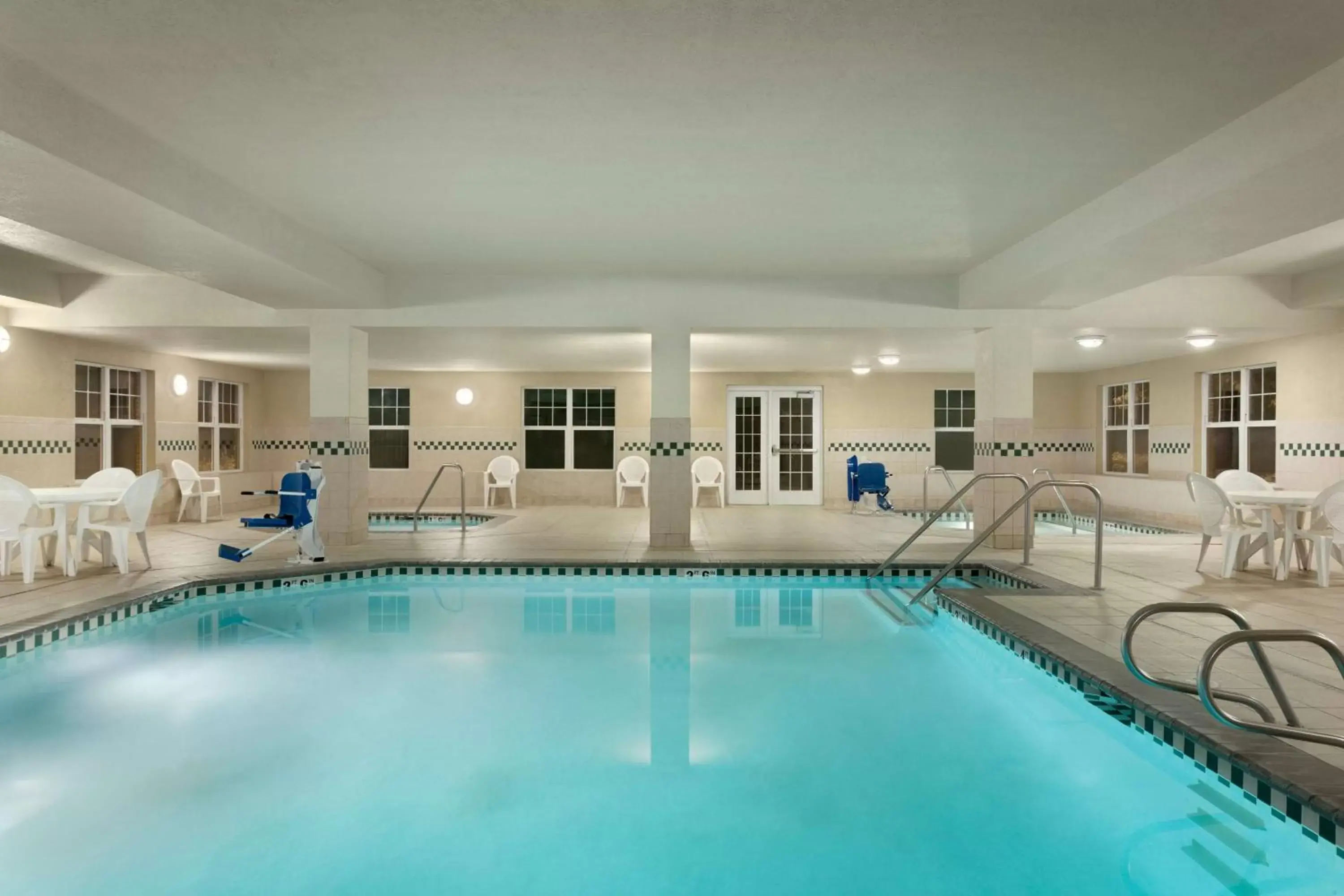 On site, Swimming Pool in Country Inn & Suites by Radisson, Boise West, ID