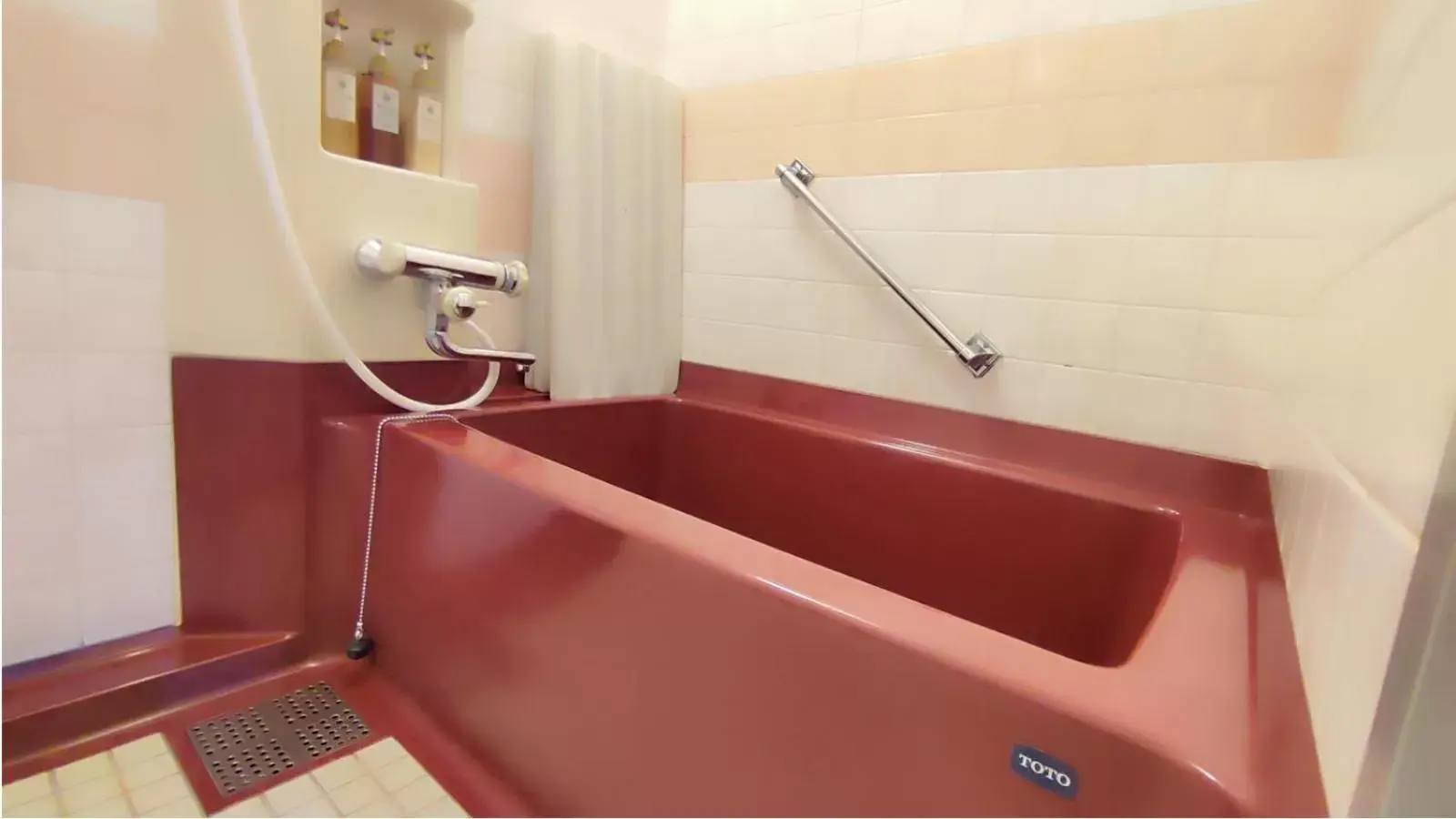 Bathroom in Utazu Grand Hotel