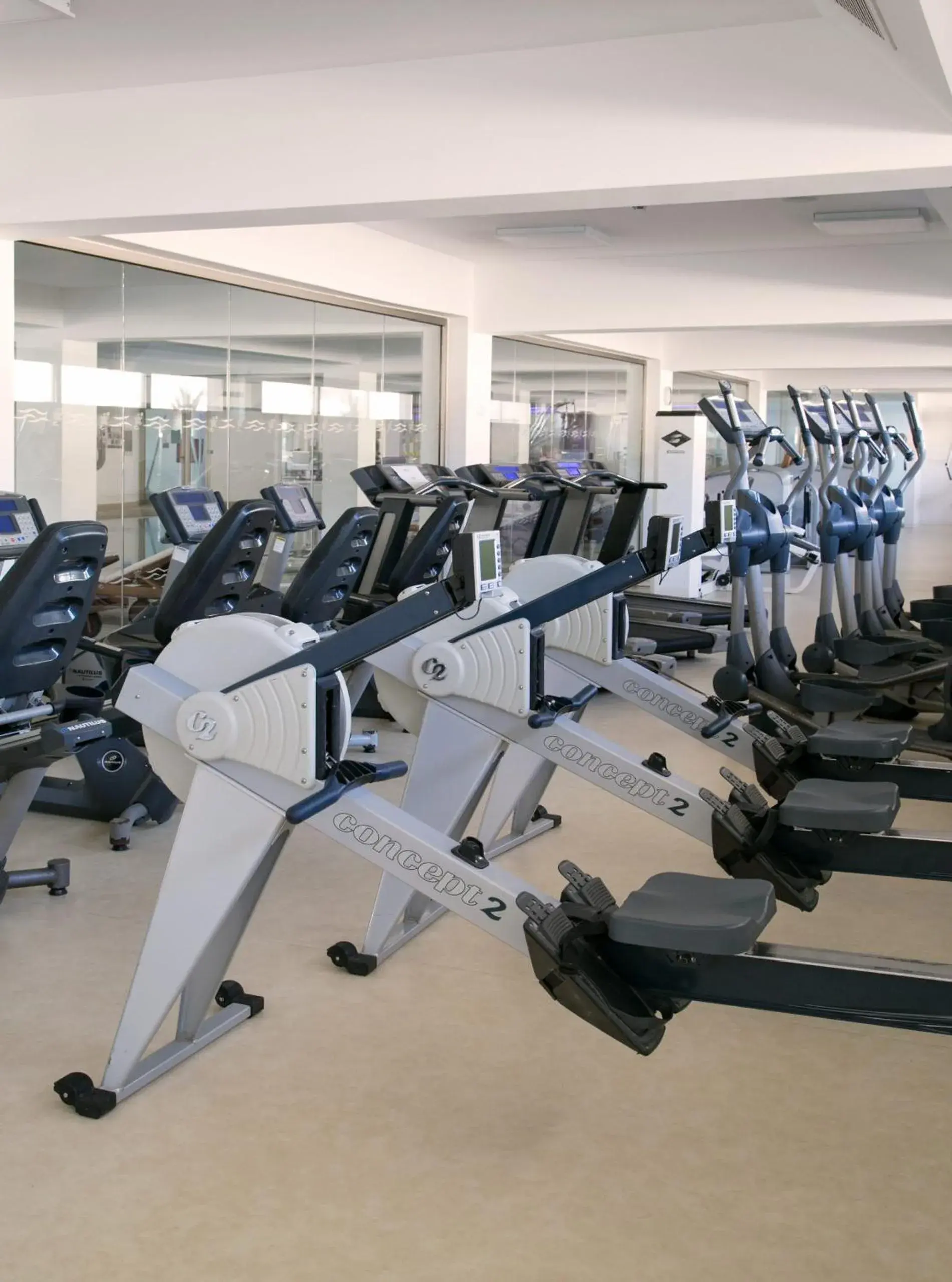 Spa and wellness centre/facilities, Fitness Center/Facilities in Asterias Beach Hotel