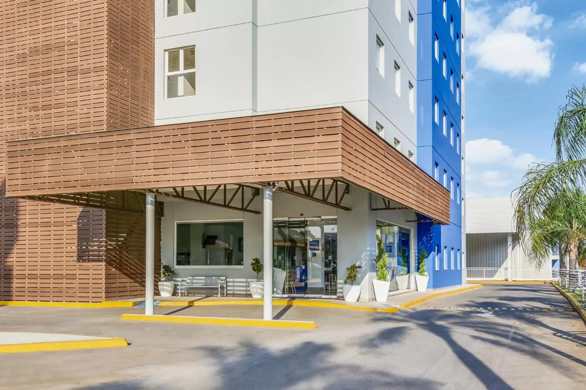 Lobby or reception in One Guadalajara Periferico Norte Lobby or reception in One Guadalajara Periferico Norte