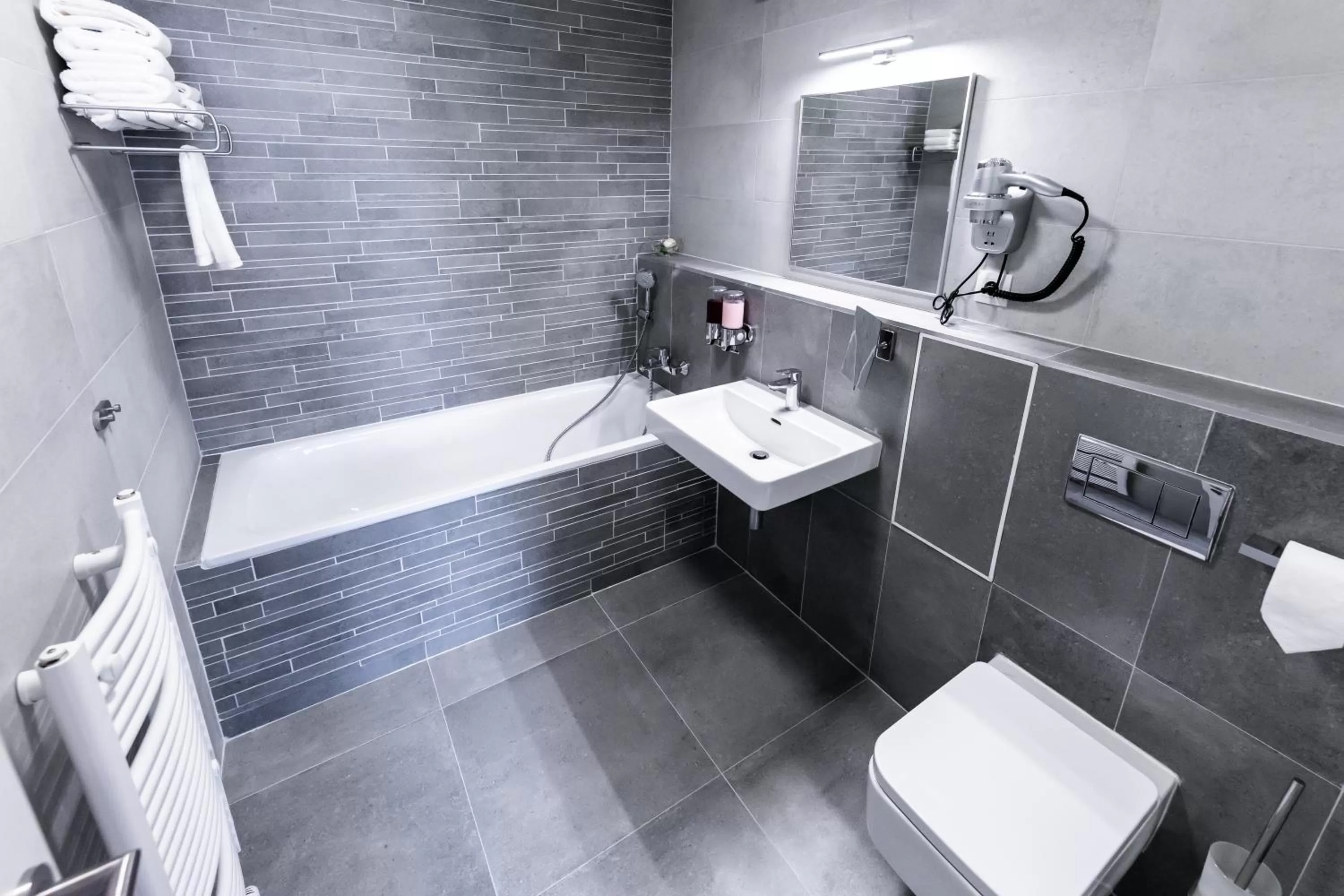 More Than Accommodation