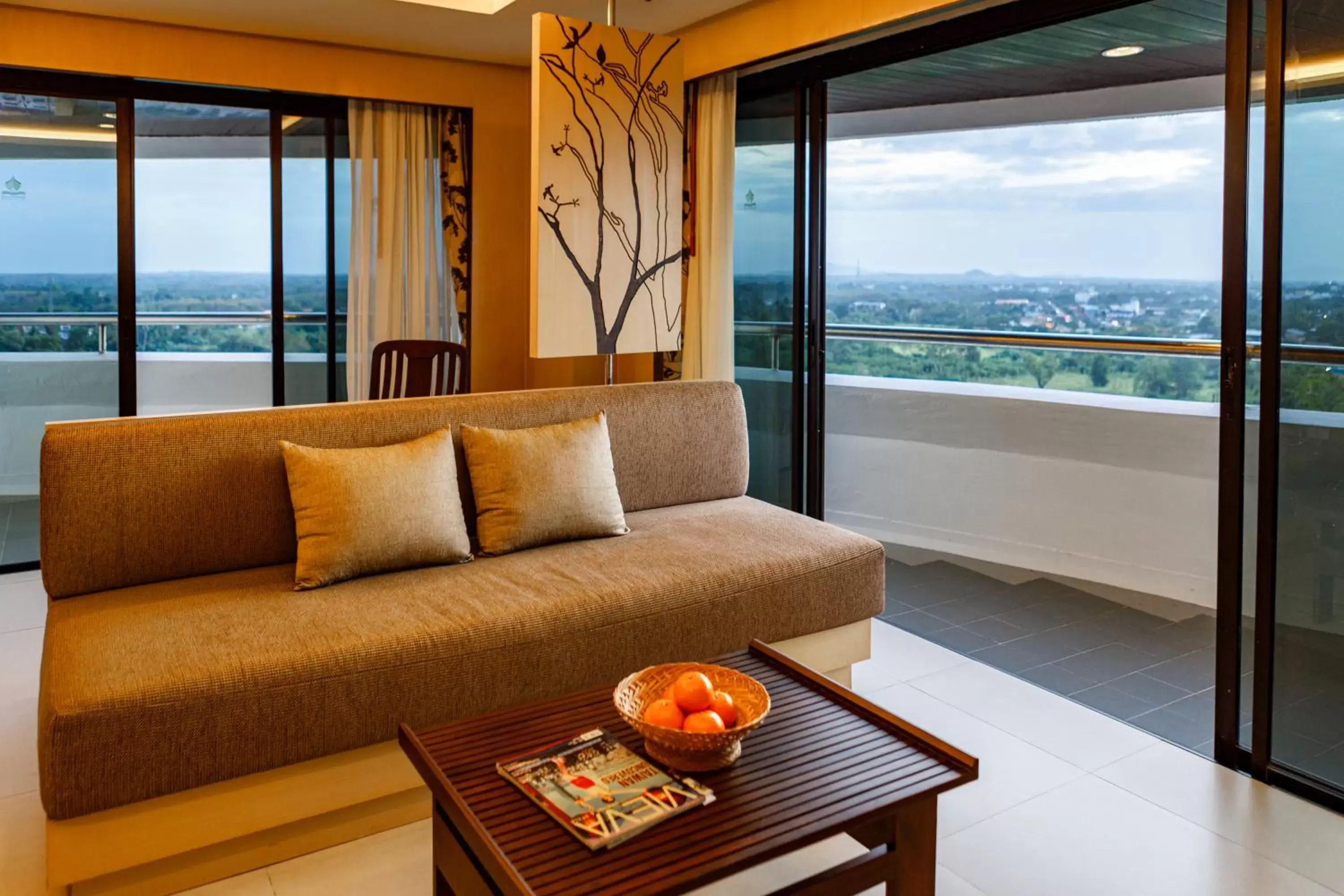 Living room, Seating Area in Rua Rasada Hotel - The Ideal Venue for Meetings & Events