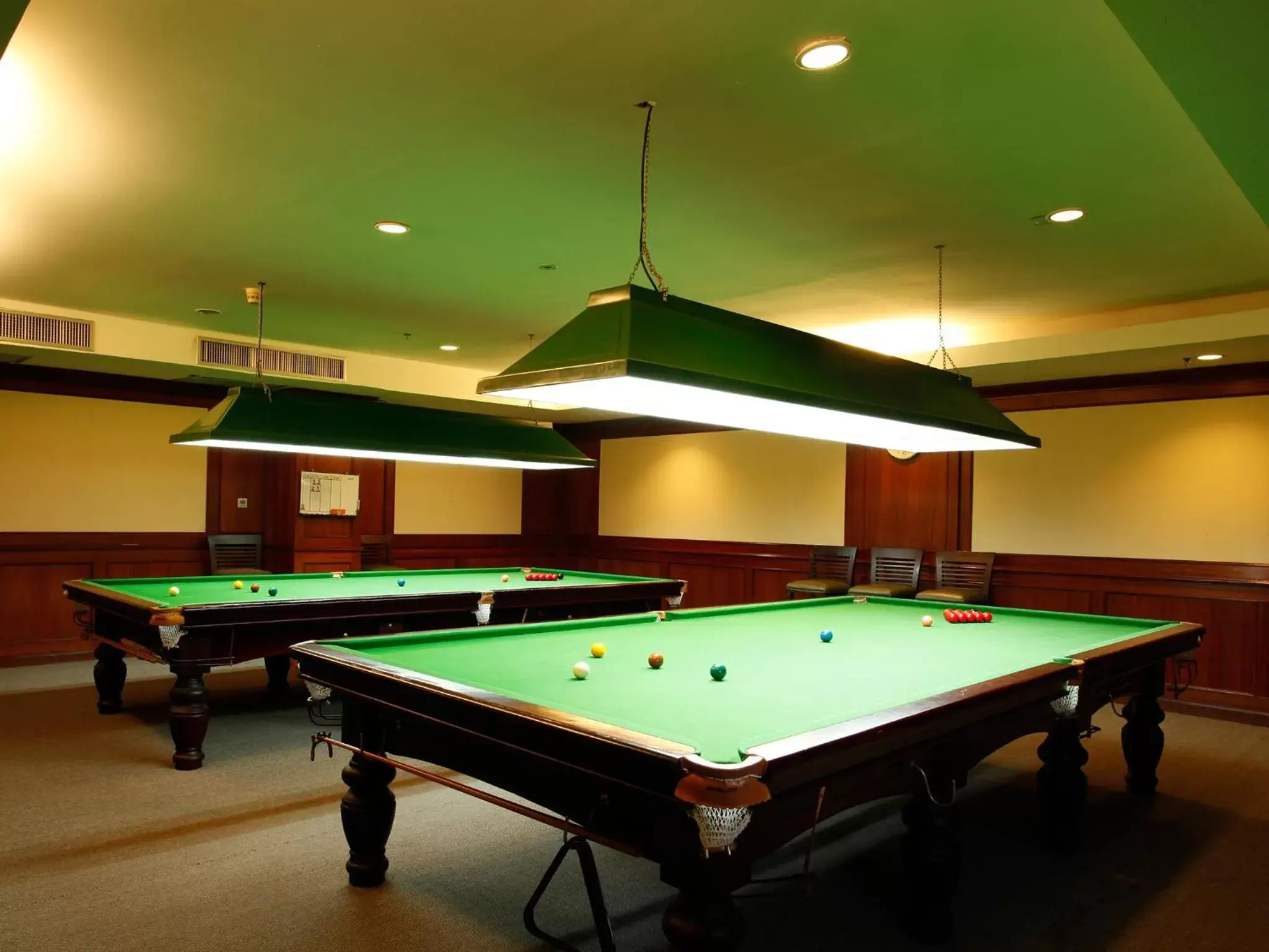 Billiard, Billiards in Phuket Graceland Resort and Spa - SHA Extra Plus