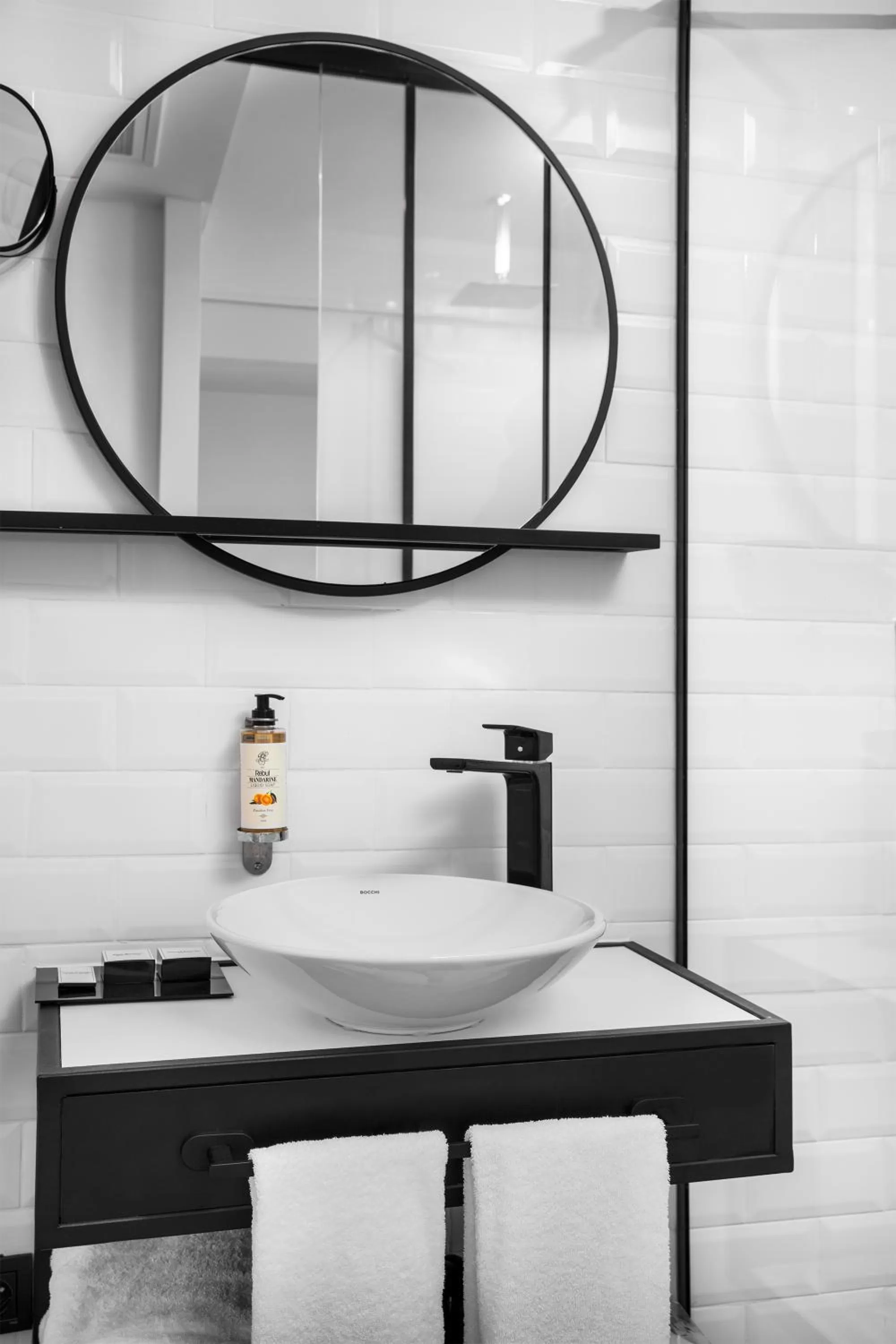 Bathroom in The Westist Hotel & Spa - Special Category