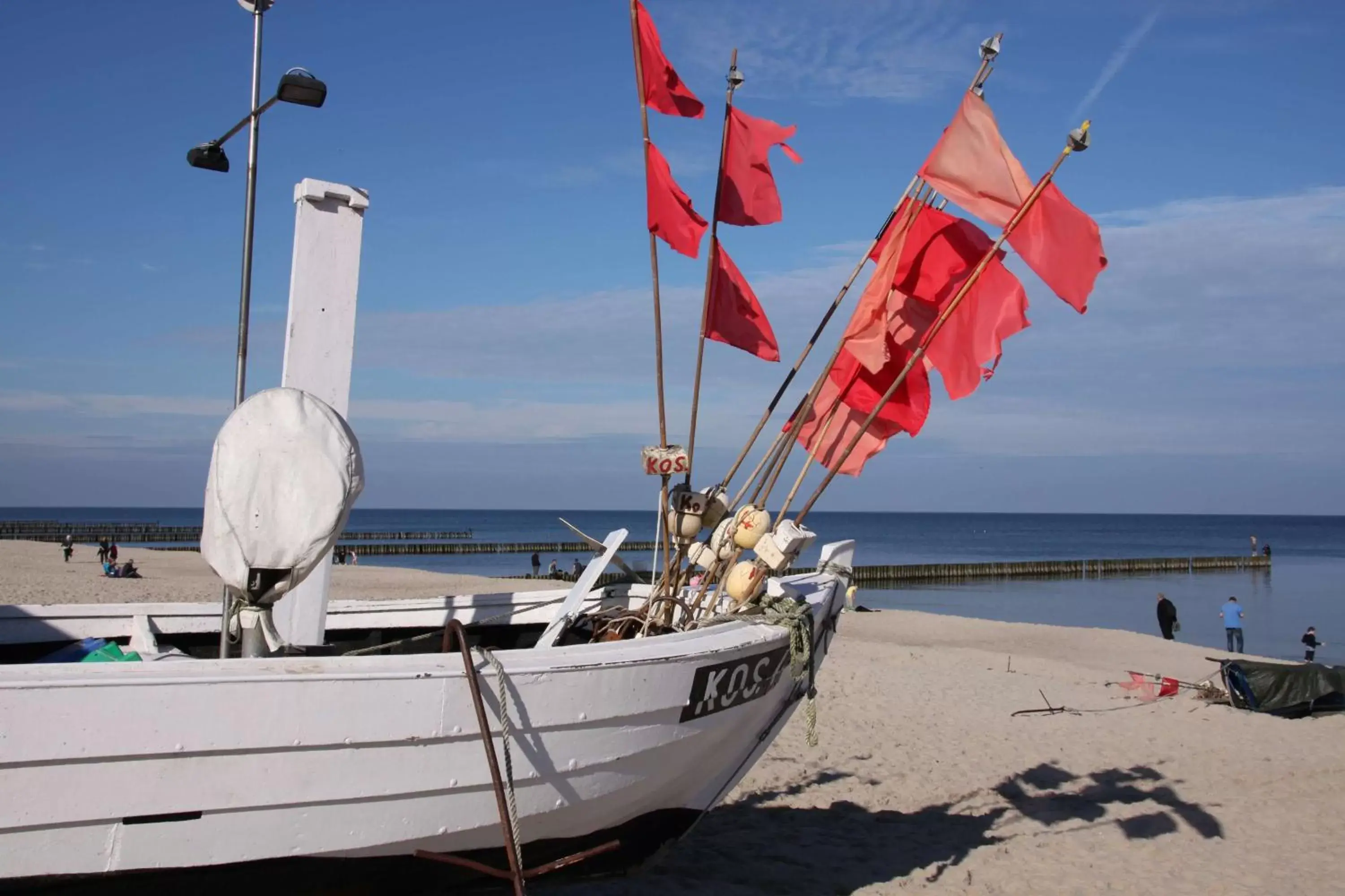 Nearby landmark in Hotel & Restaurant Hanse Kogge