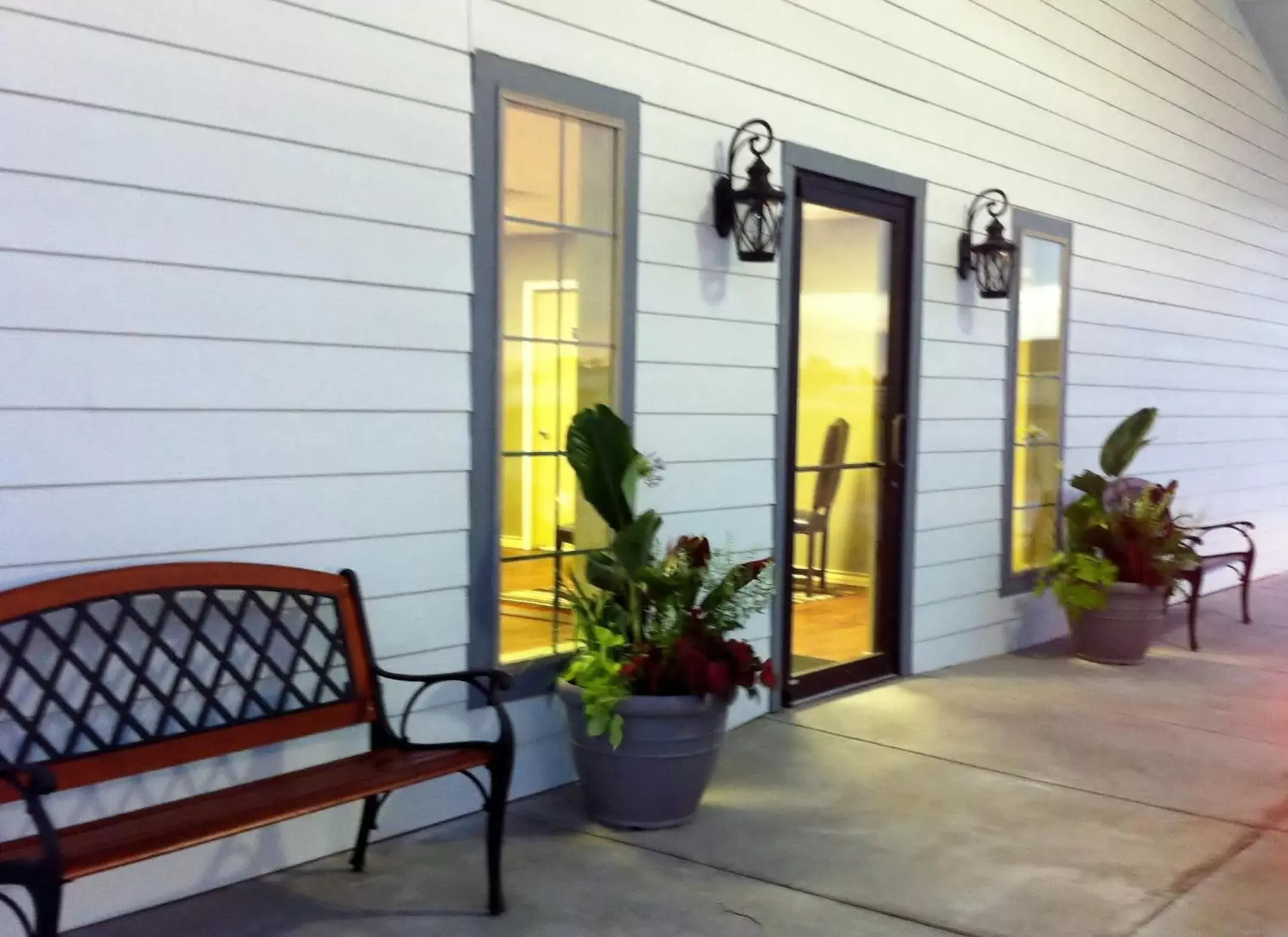 Facade/entrance in Southern Inn & Suites Lamesa