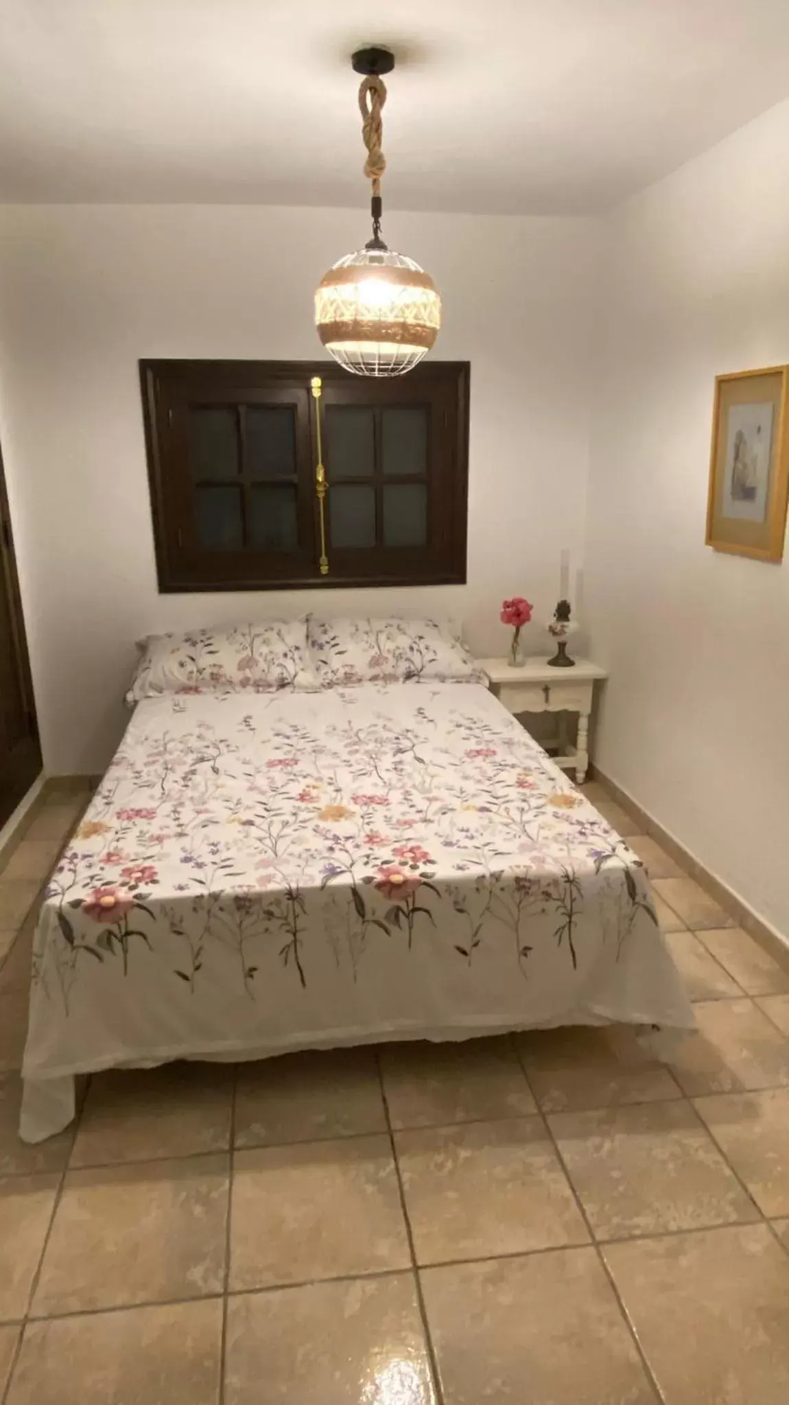 Bedroom, Bed in La Casa del Torreón