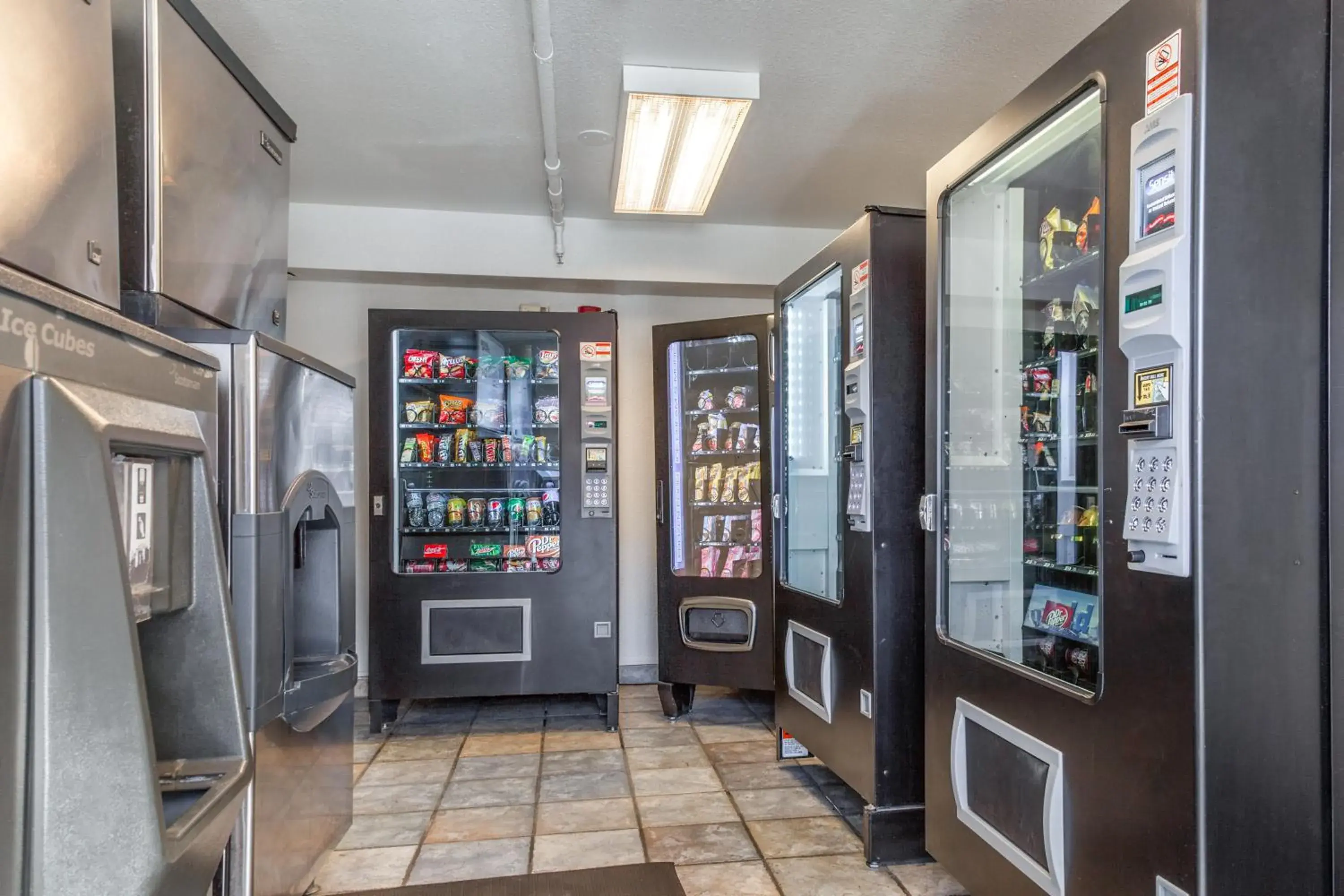 Decorative detail in Motel 6-Phoenix, AZ - West Decorative detail in Motel 6-Phoenix, AZ - West