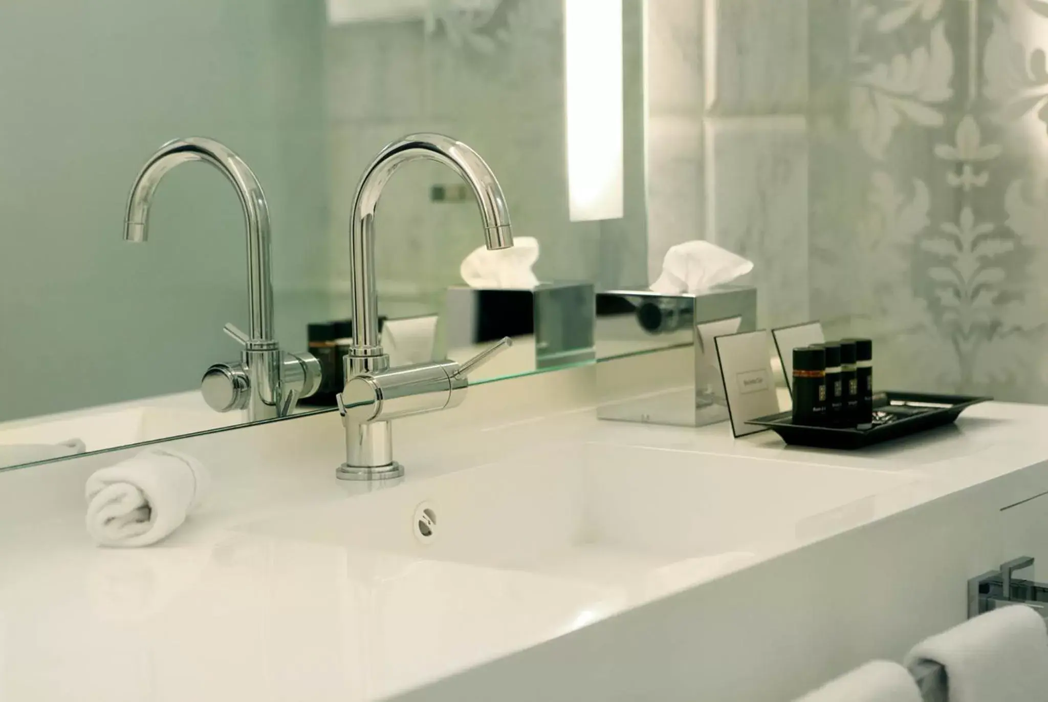 Double Room with View in Hotel Único Madrid, Small Luxury Hotels Double Room with View in Hotel Único Madrid, Small Luxury Hotels