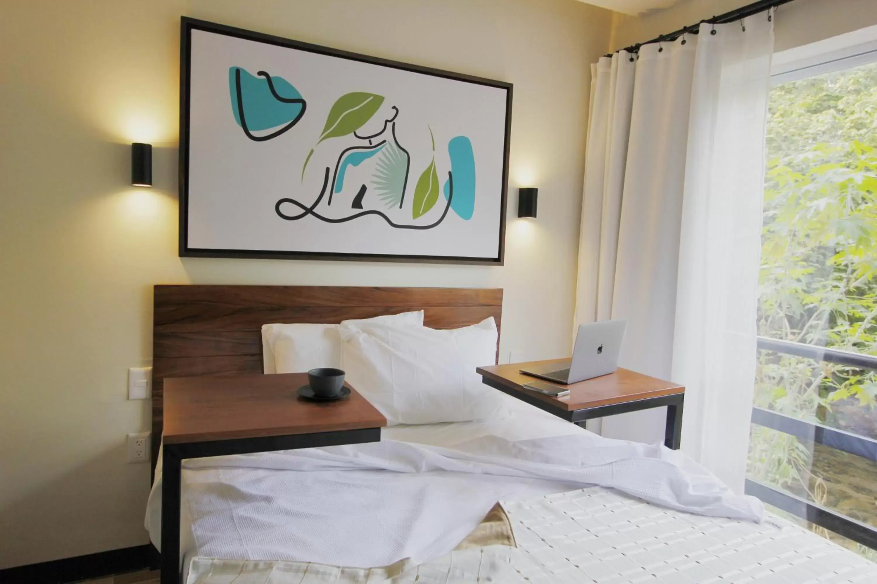 Efficient River View Full - single occupancy in Joint Coworking Hotel Efficient River View Full - single occupancy in Joint Coworking Hotel