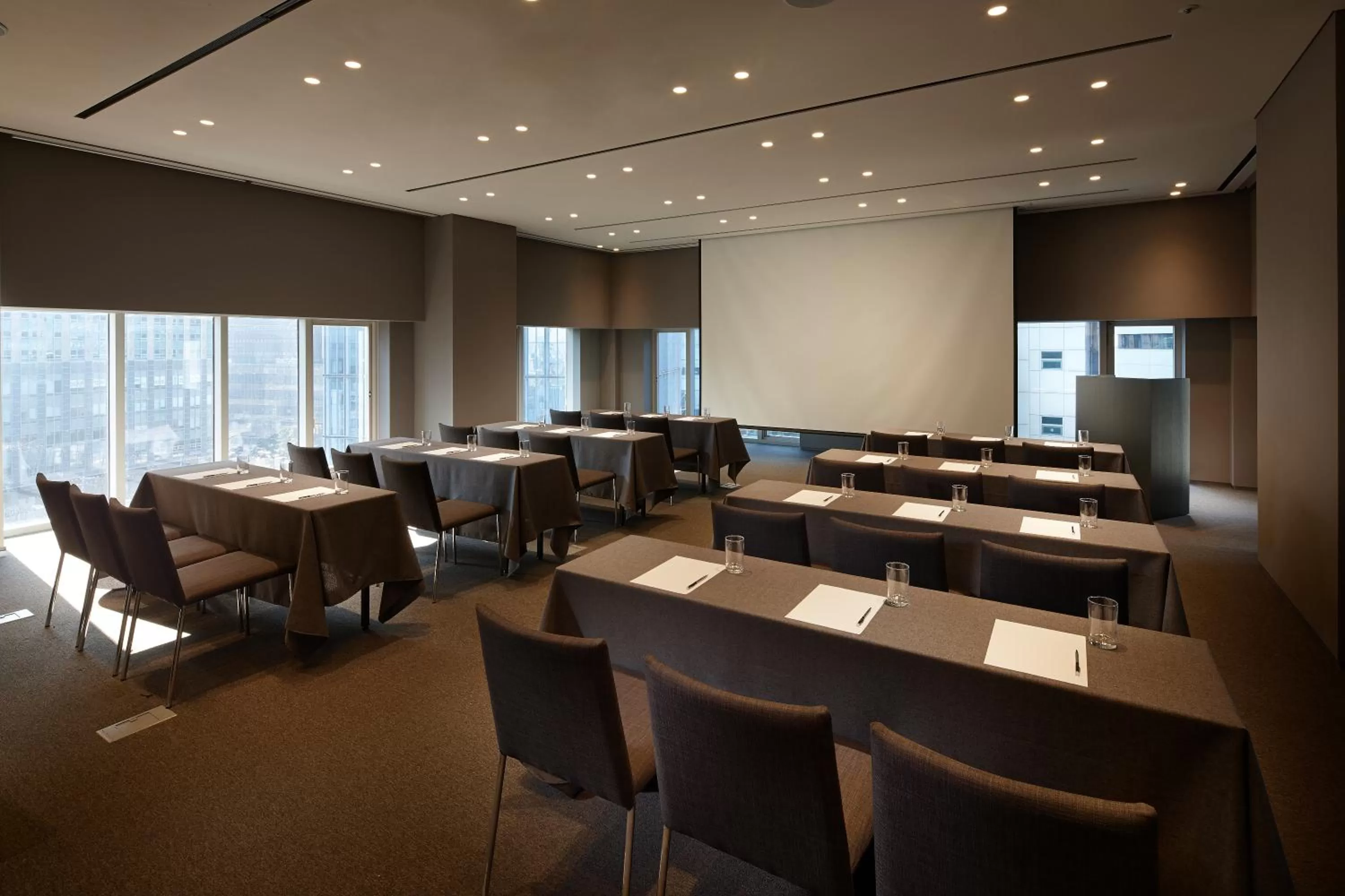 Meeting/conference room in Shilla Stay Guro - Guro Digital Complex Station
