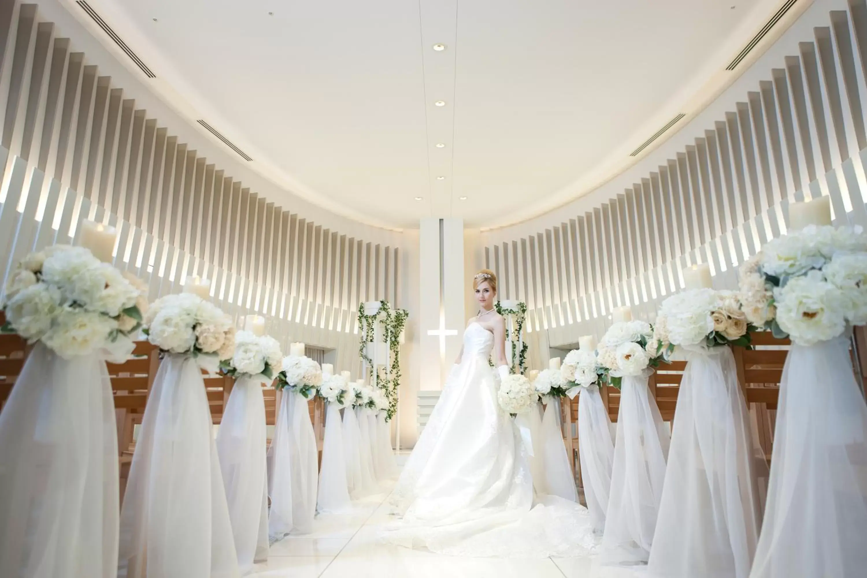 Place of worship, Banquet Facilities in Nagoya Tokyu Hotel