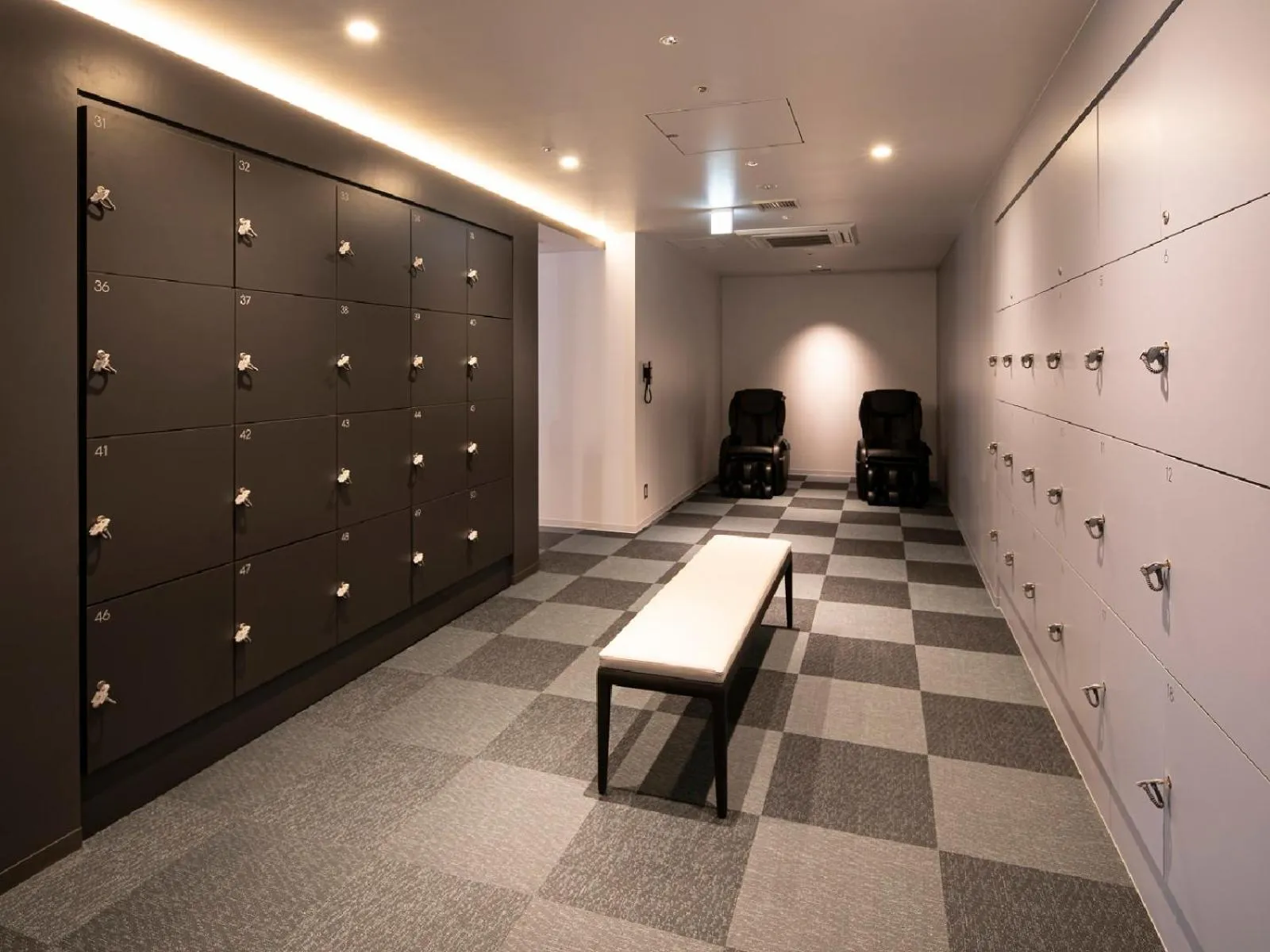 Public Bath in Hotel Intergate Osaka Umeda